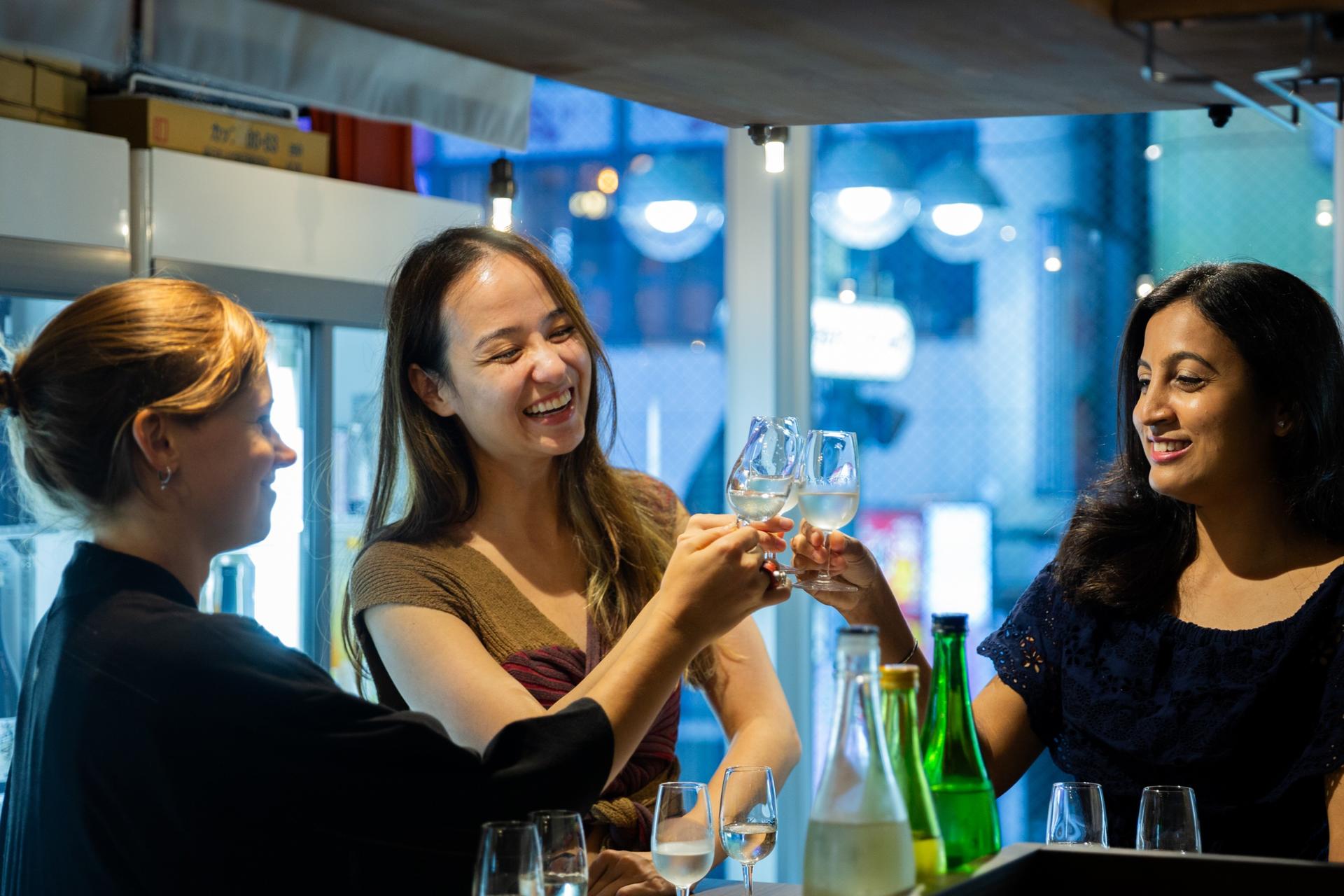 Shibuya Sake Tasting Experience in Tokyo - Thumbnail 11