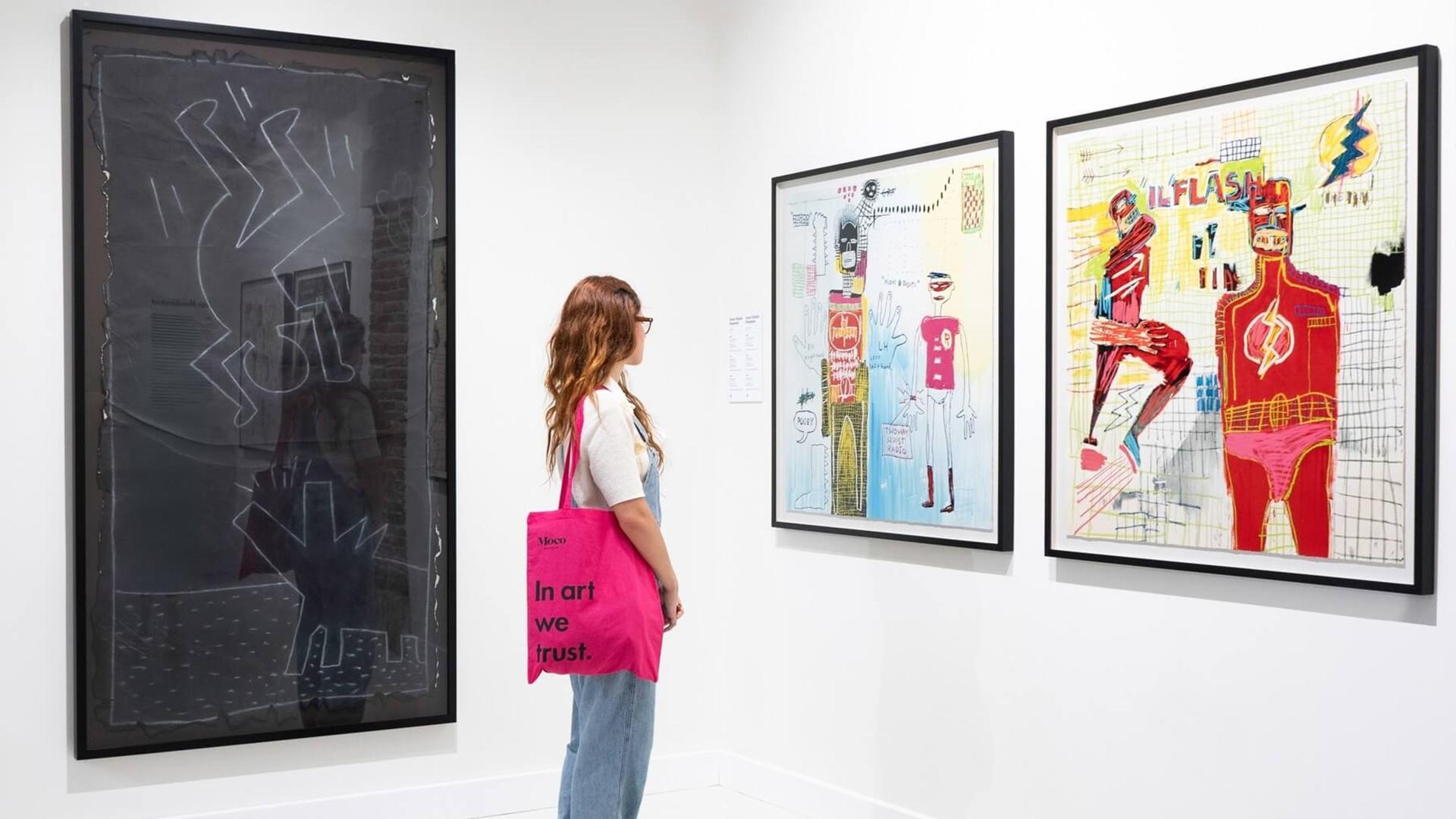 Picasso Museum English Guided Tour with Moco Museum Ticket - Image 1