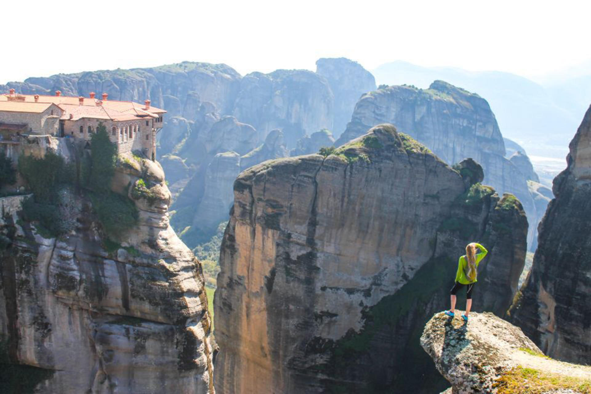 Meteora 2 Days Heritage and Landscape Discovery Tour - Thumbnail 25