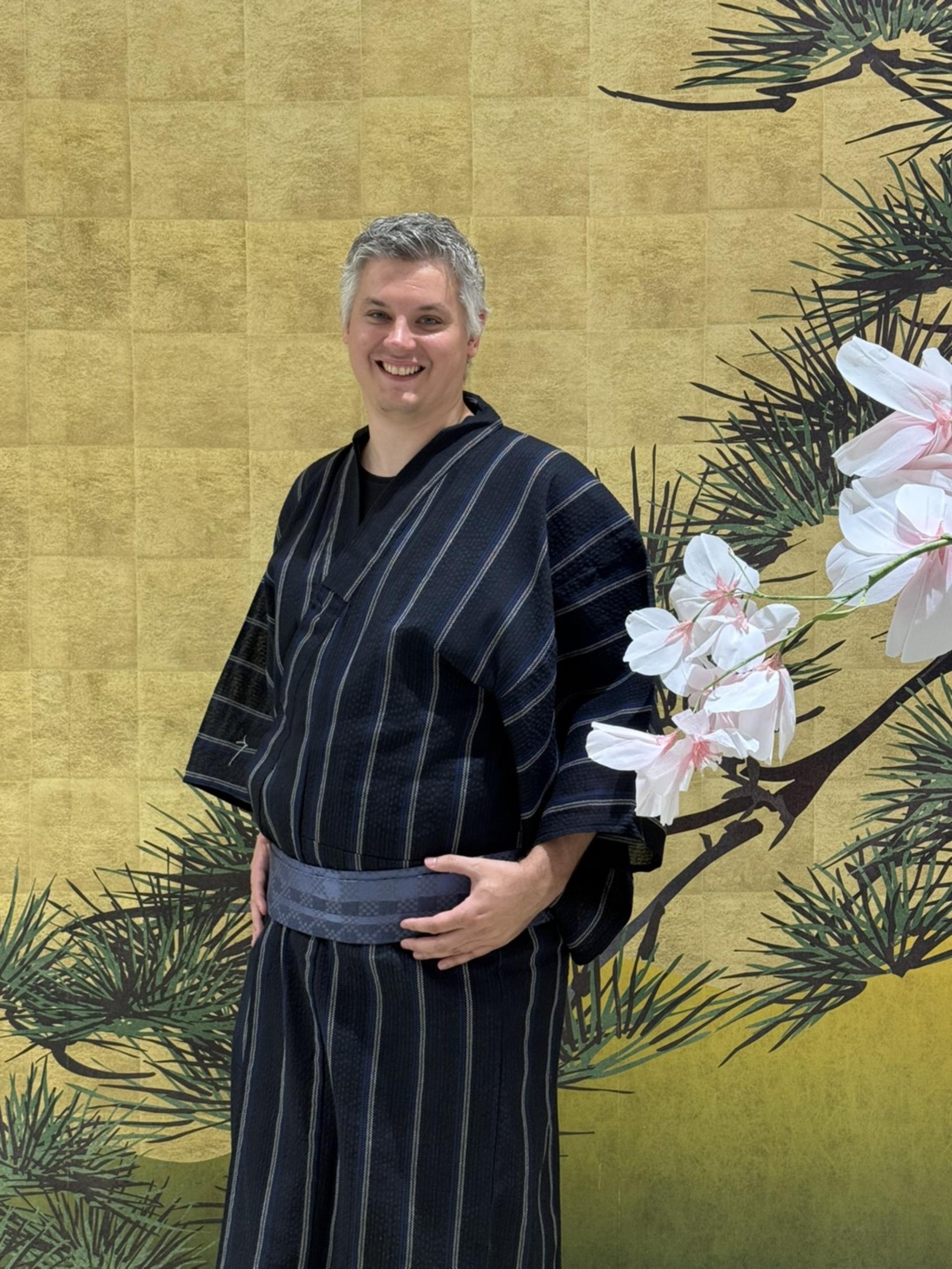 Tokyo: Haneda Airport Kimono Experience - Thumbnail 4