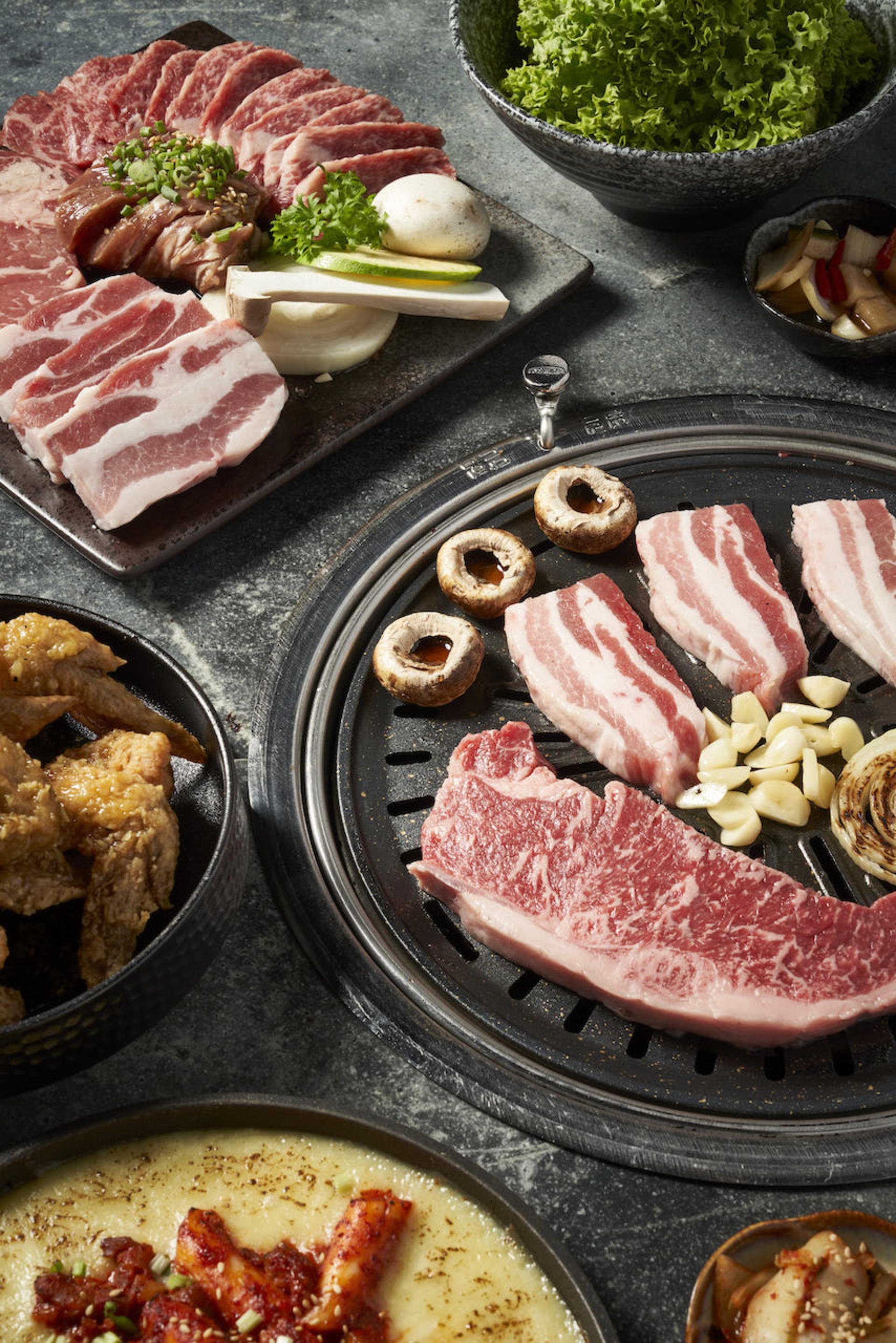 Hanjip Korean Grill House, Singapore - Thumbnail 9