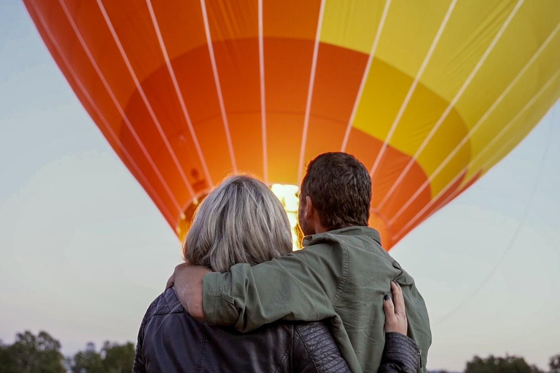 Private Hot Air Balloon Experience in Cairns and Port Douglas - Thumbnail 2