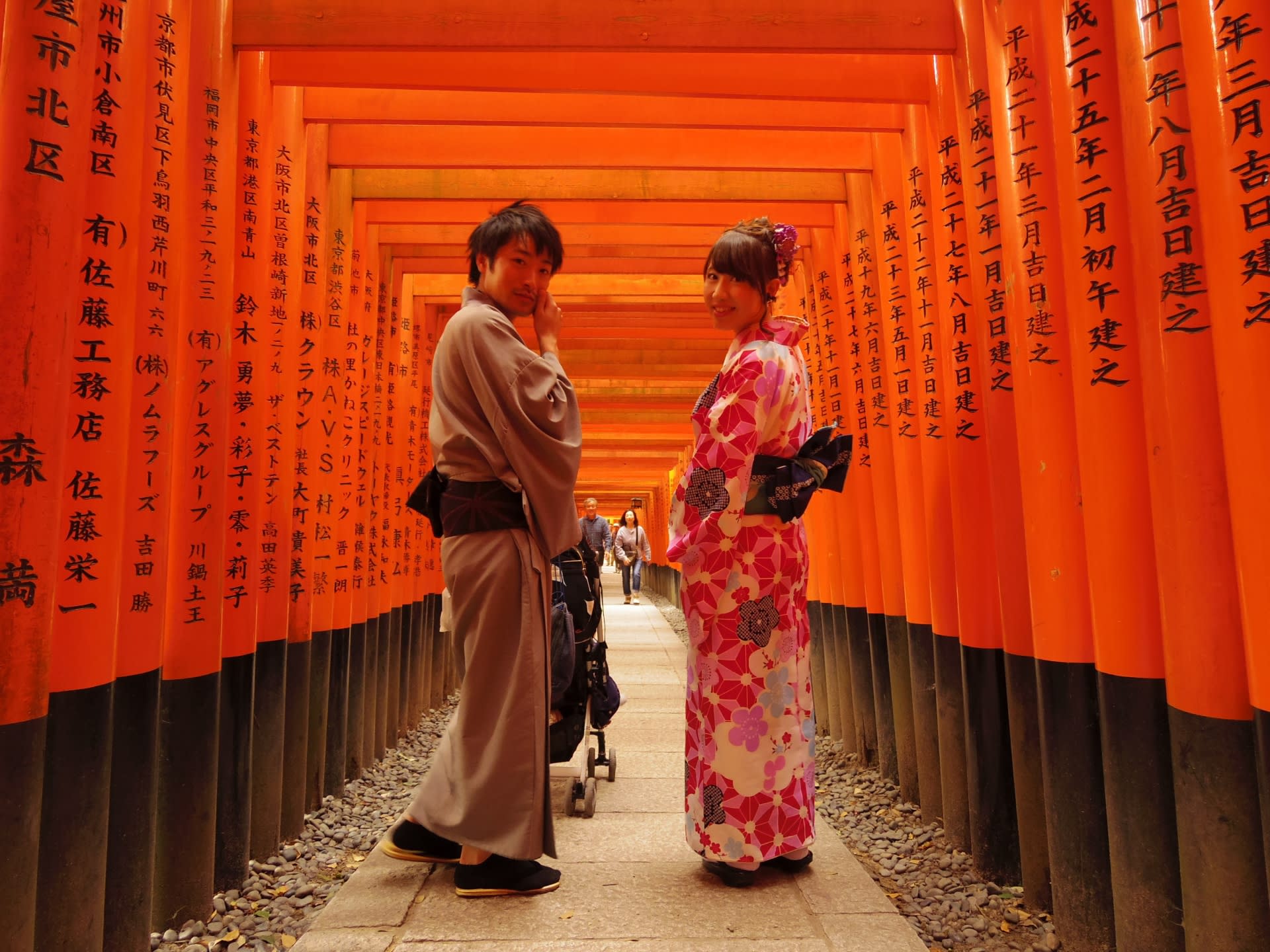 Kyoto Fushimi Inari Shrine Senbon Torii & Arashiyama Bamboo Forest Togetsukyo Bridge & Nara Park Todai-ji Temple Day Tour [A5 Black Wagyu "Kobe Beef" Upgrade Available (Osaka/Kyoto Departure)] - Image 1