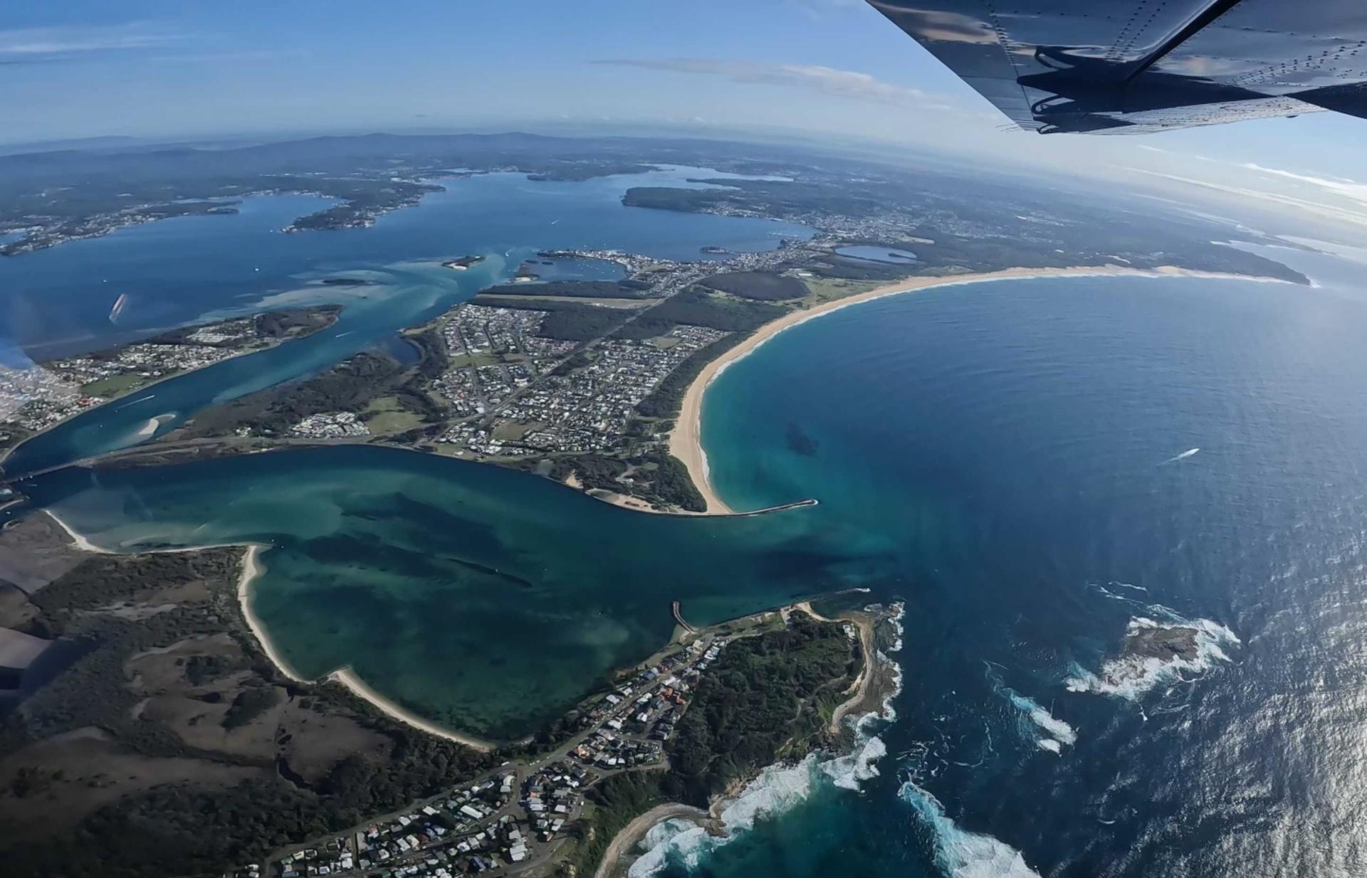 Newcastle Tandem Skydive Experience - Thumbnail 20