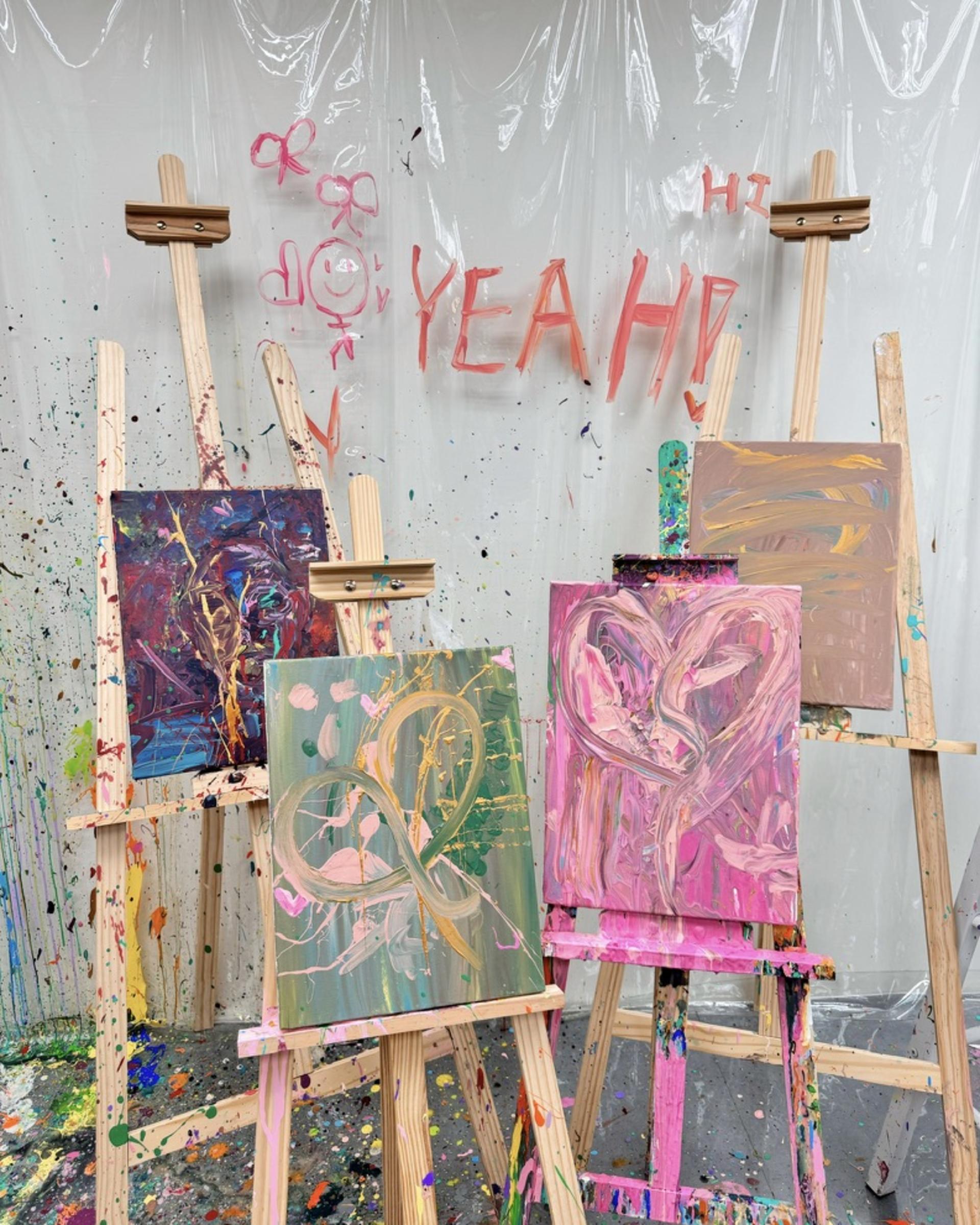 URBANPEACE - Splatter Painting｜Kwun Tong - Thumbnail 2