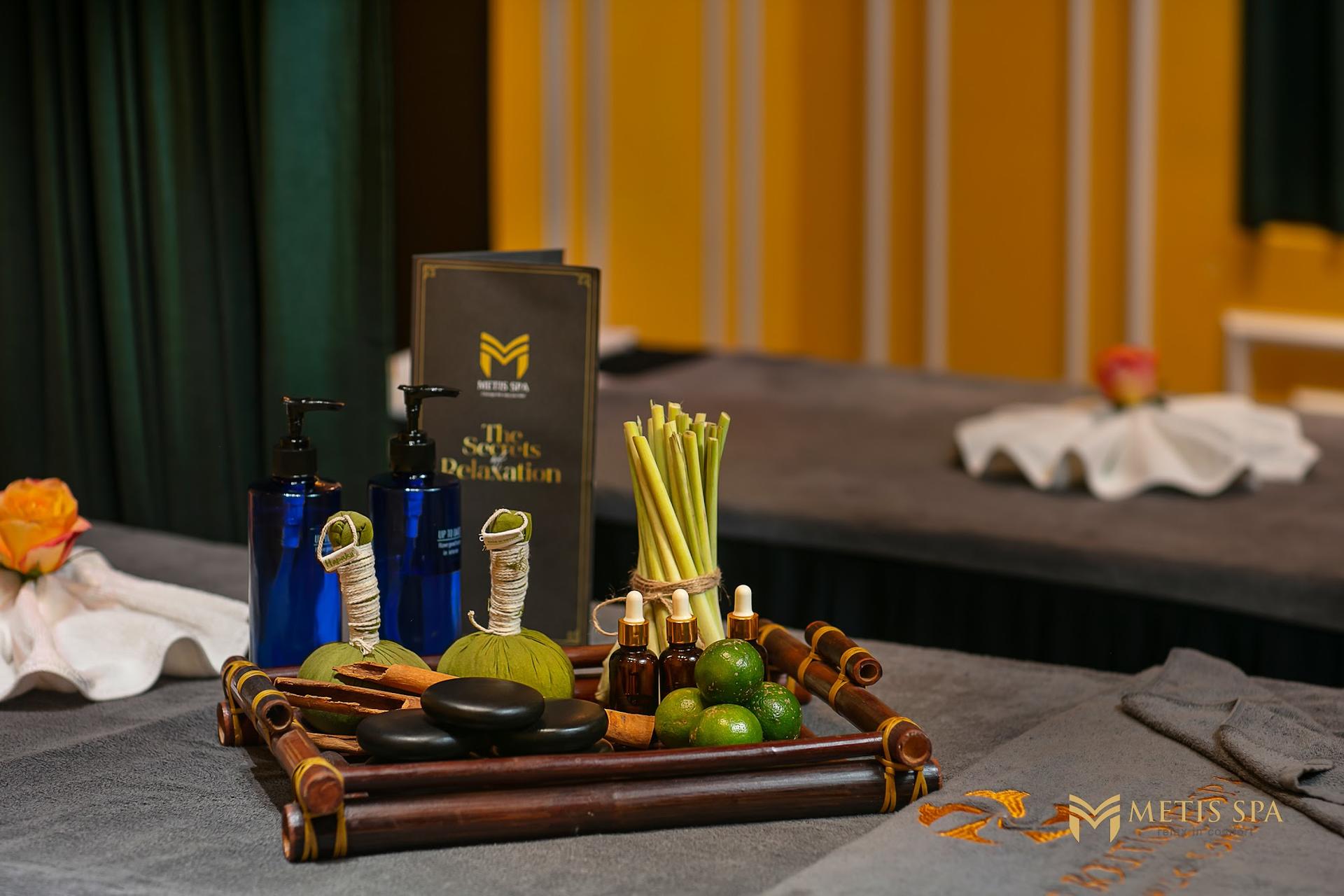 Metis Boutique Spa Experience in Hanoi - Image 1