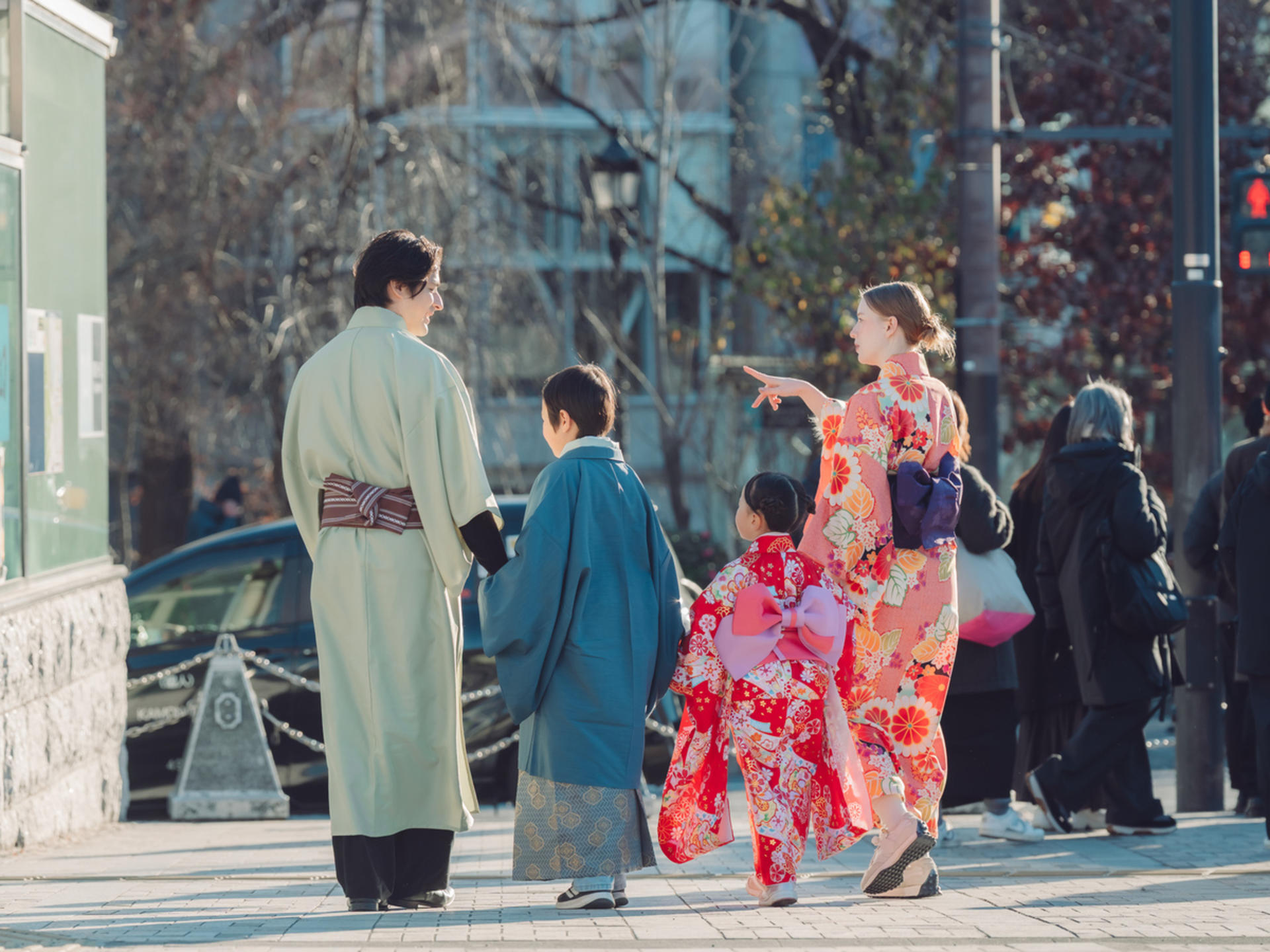 5-Min Kimono Dressing & Harajuku Photo Stroll - Thumbnail 12