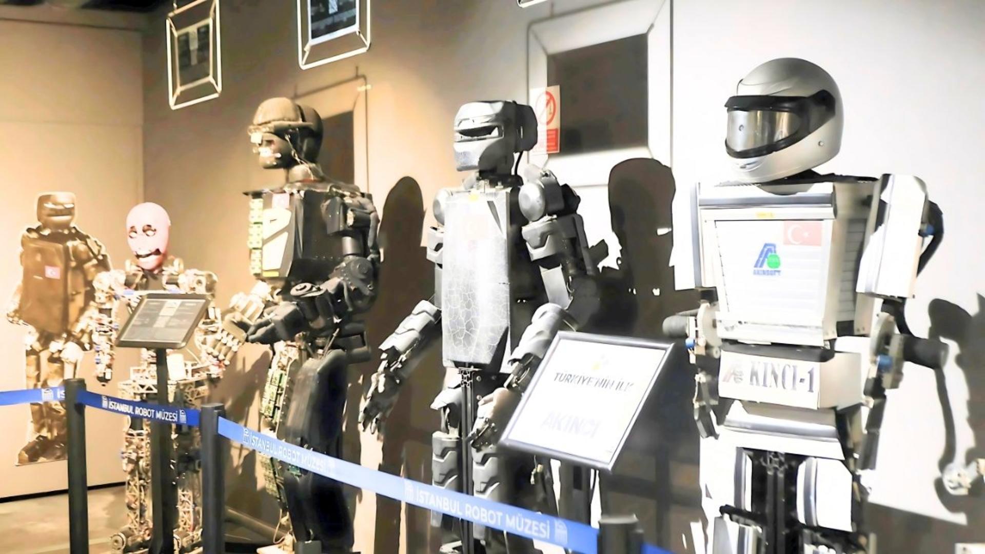 Istanbul Robot Museum Experience Entry Ticket - Thumbnail 6