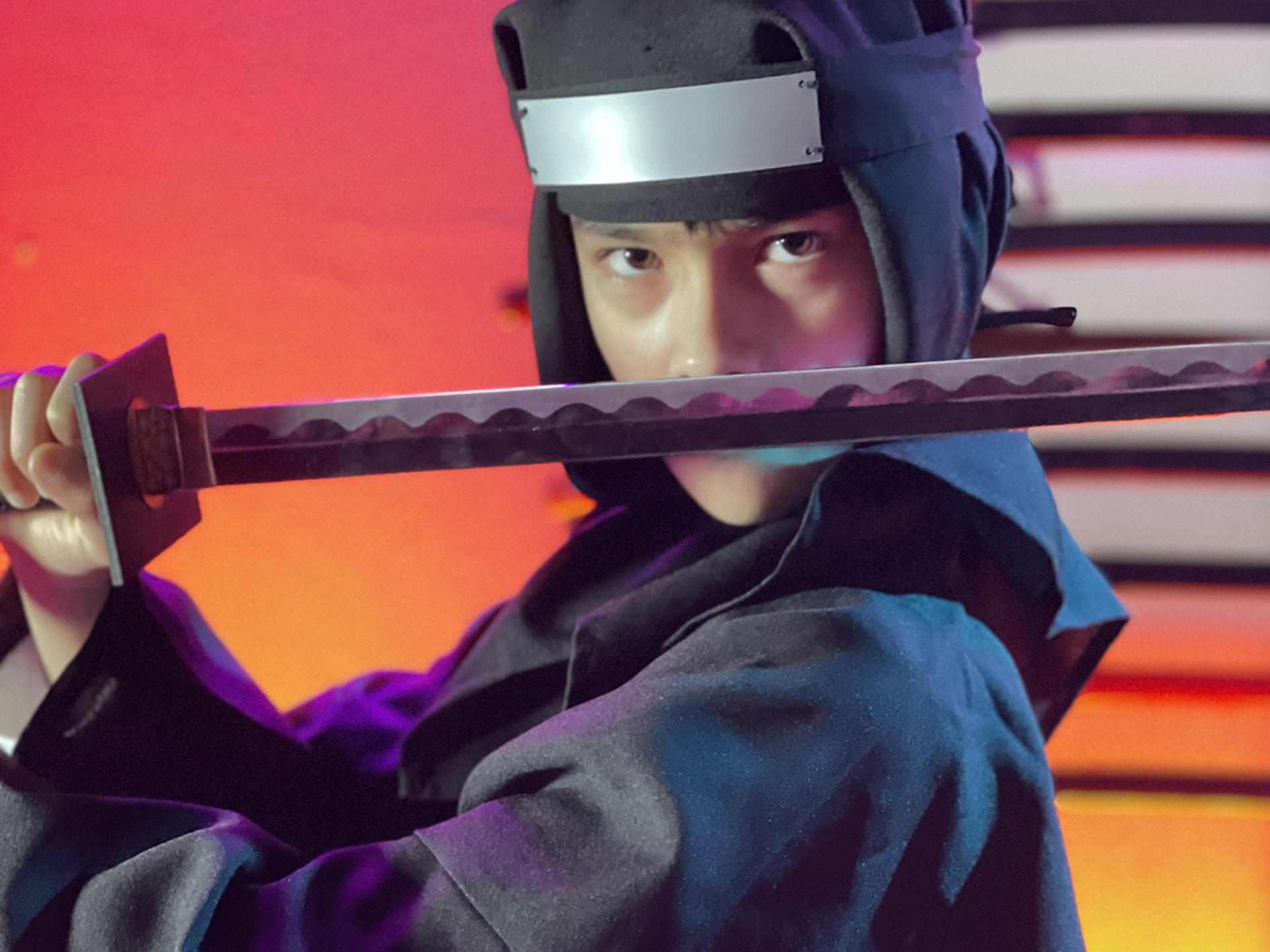 Ninja Experience and VR Game in Osaka - Image 1