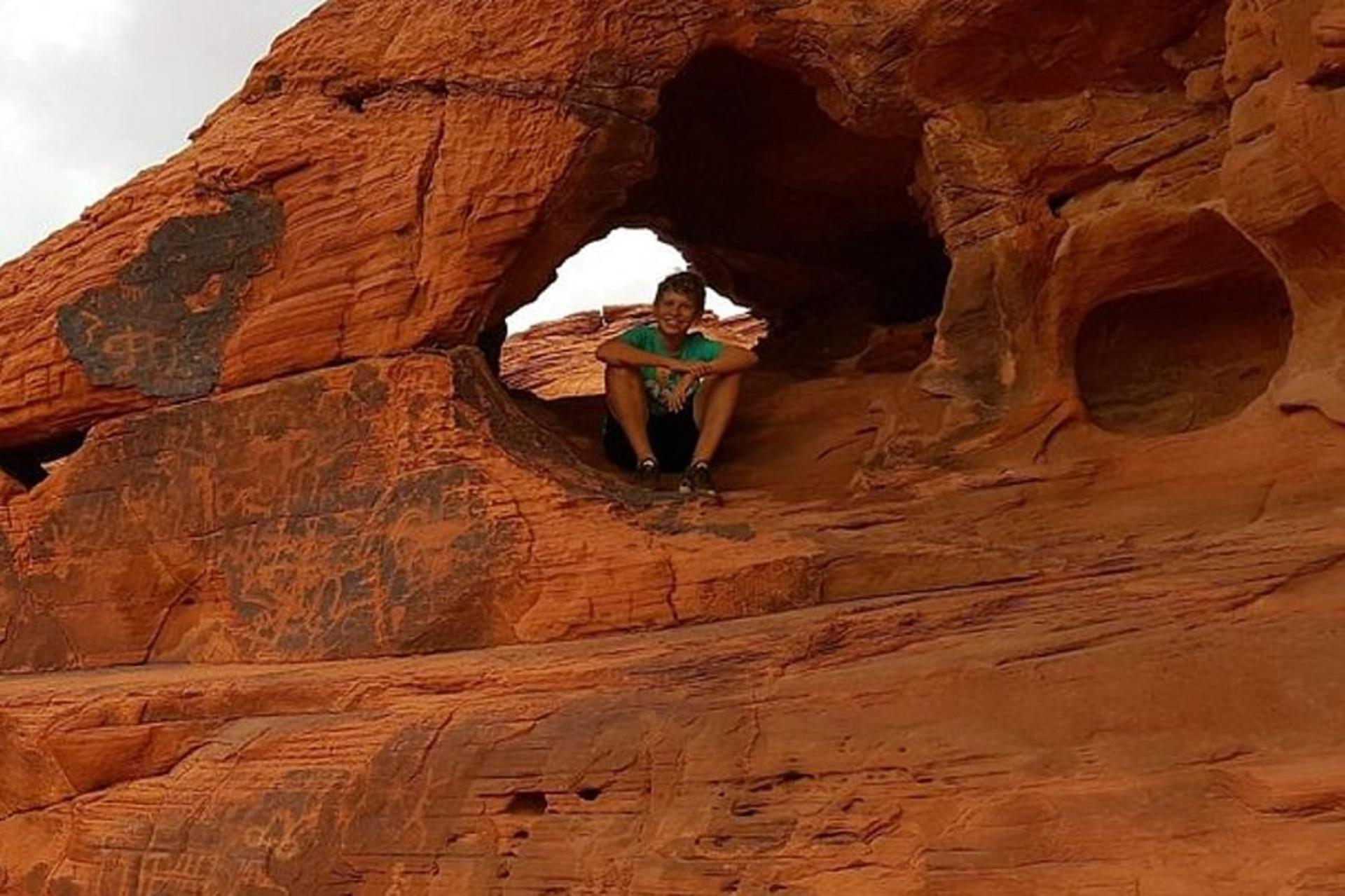 Las Vegas Valley of Fire ATV, UTV, and Dune Buggy Adventure Tour - Thumbnail 5