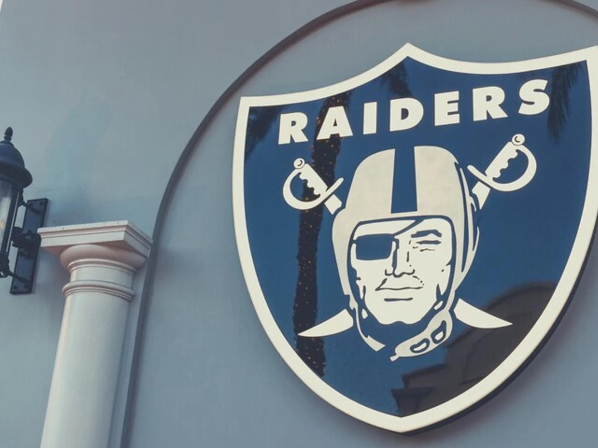 Las Vegas Raiders Football Game at Allegiant Stadium - Image 1