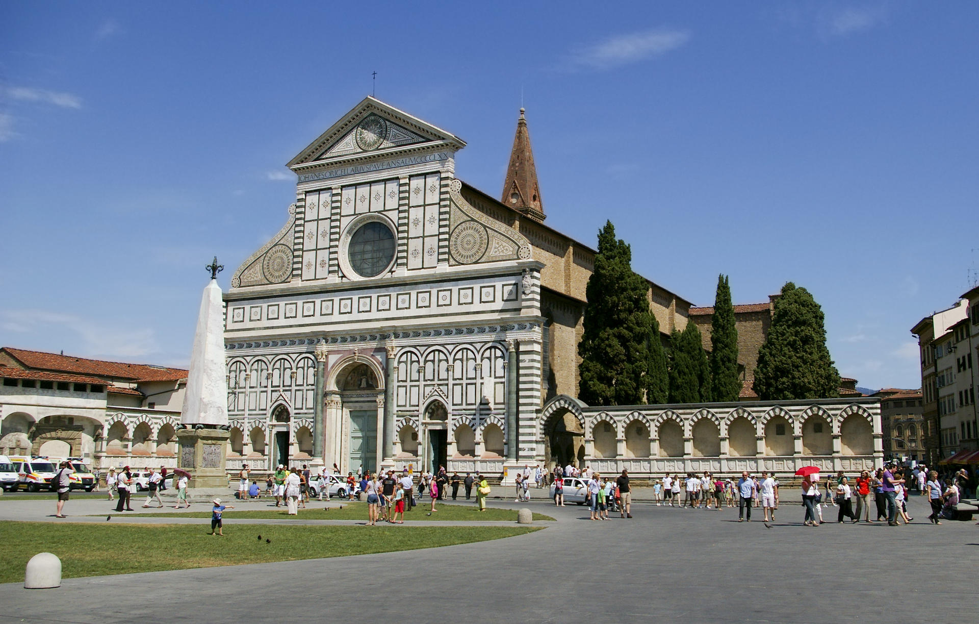 Guided tour of Florence by e-bike with gelato tasting - Thumbnail 17
