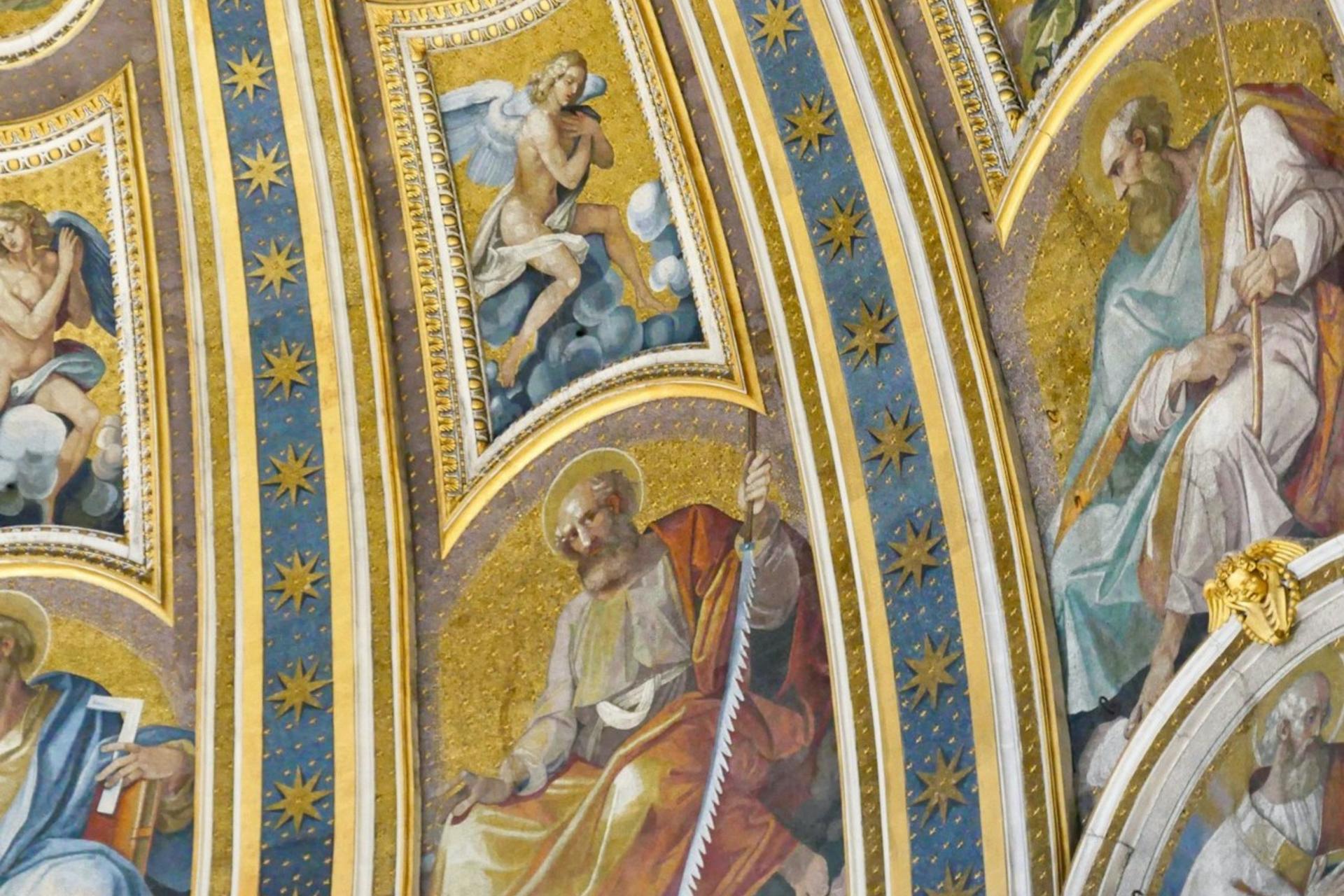 Rome St. Peter's Basilica Tour with Dome Climb - Thumbnail 4