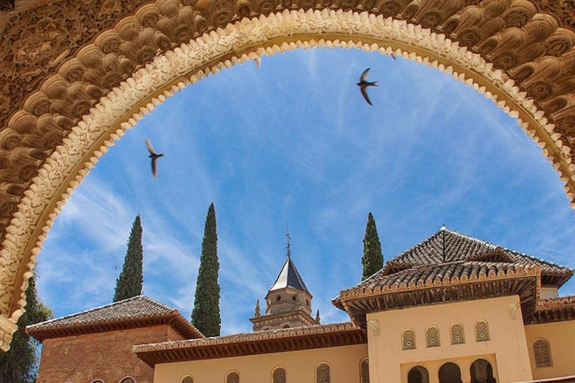 Granada: Alhambra & Nasrid Palaces Ticket  - Thumbnail 6