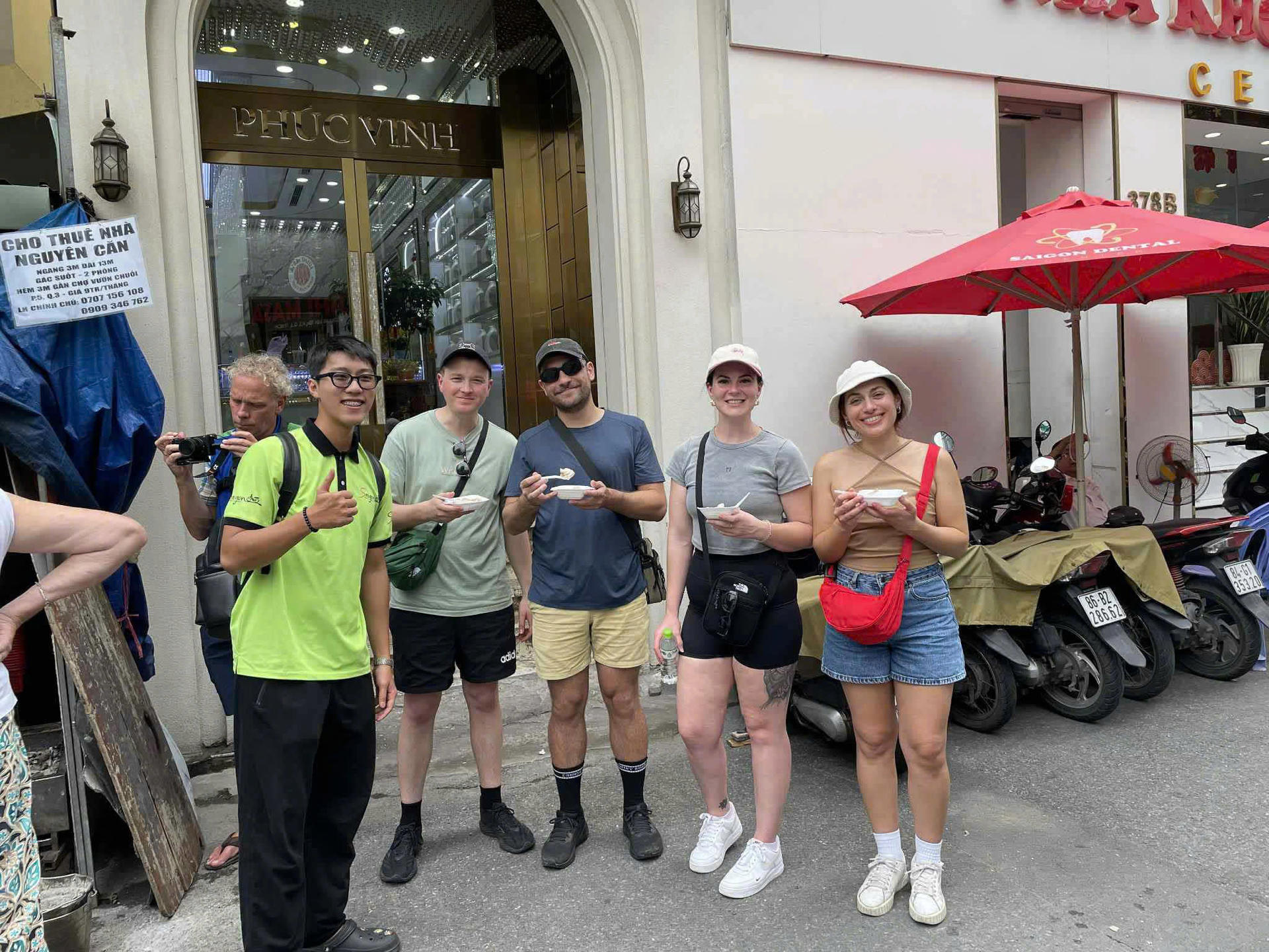 Private Saigon Hidden Adventure Half Day Tour in Ho Chi Minh - Thumbnail 3