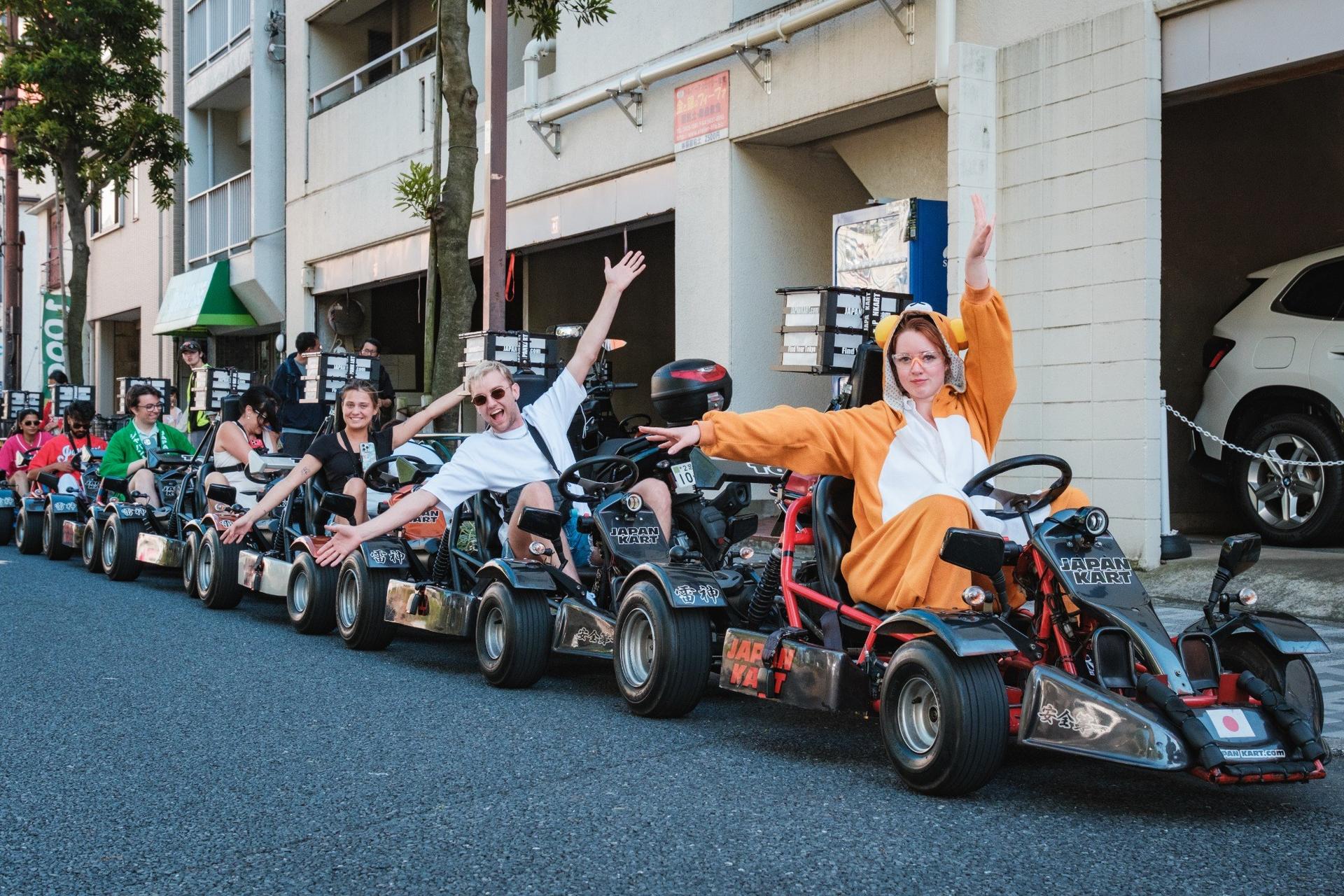 Official Japan Go-Kart in TokyoBay&Ginza/Akihabara by JAPANKART - Thumbnail 11