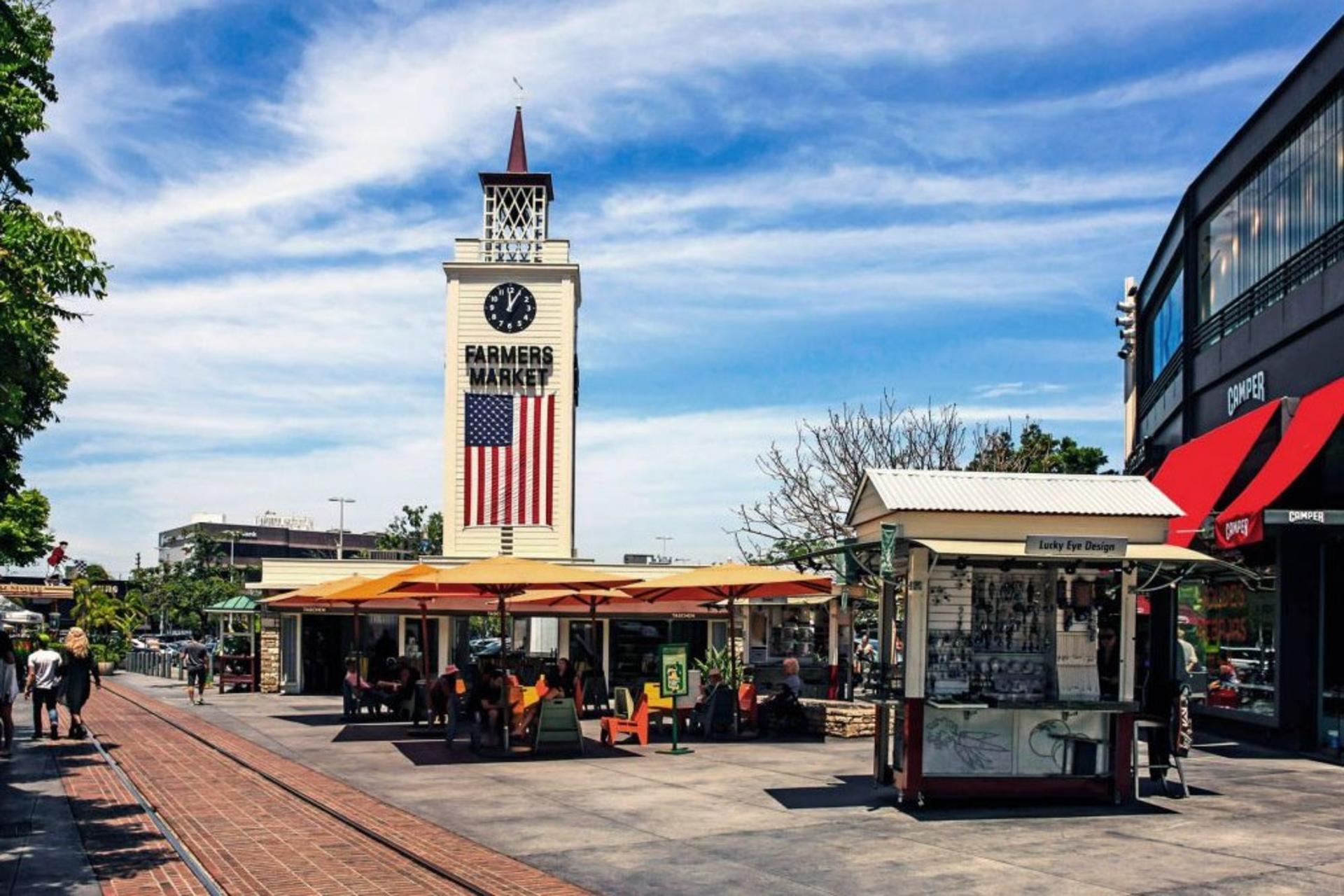 Los Angeles Full Day Grand Bus Tour - Image 1