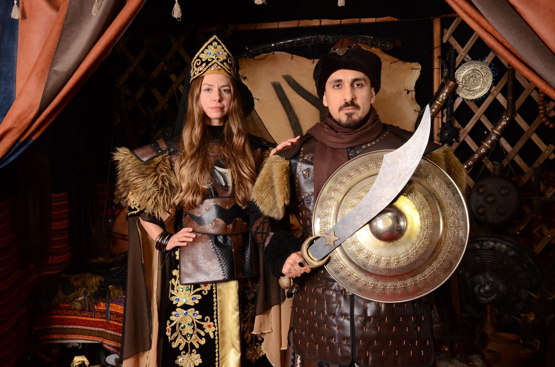 Istanbul: Authentic Costume Photo Memory in Sultanahmet - Thumbnail 5