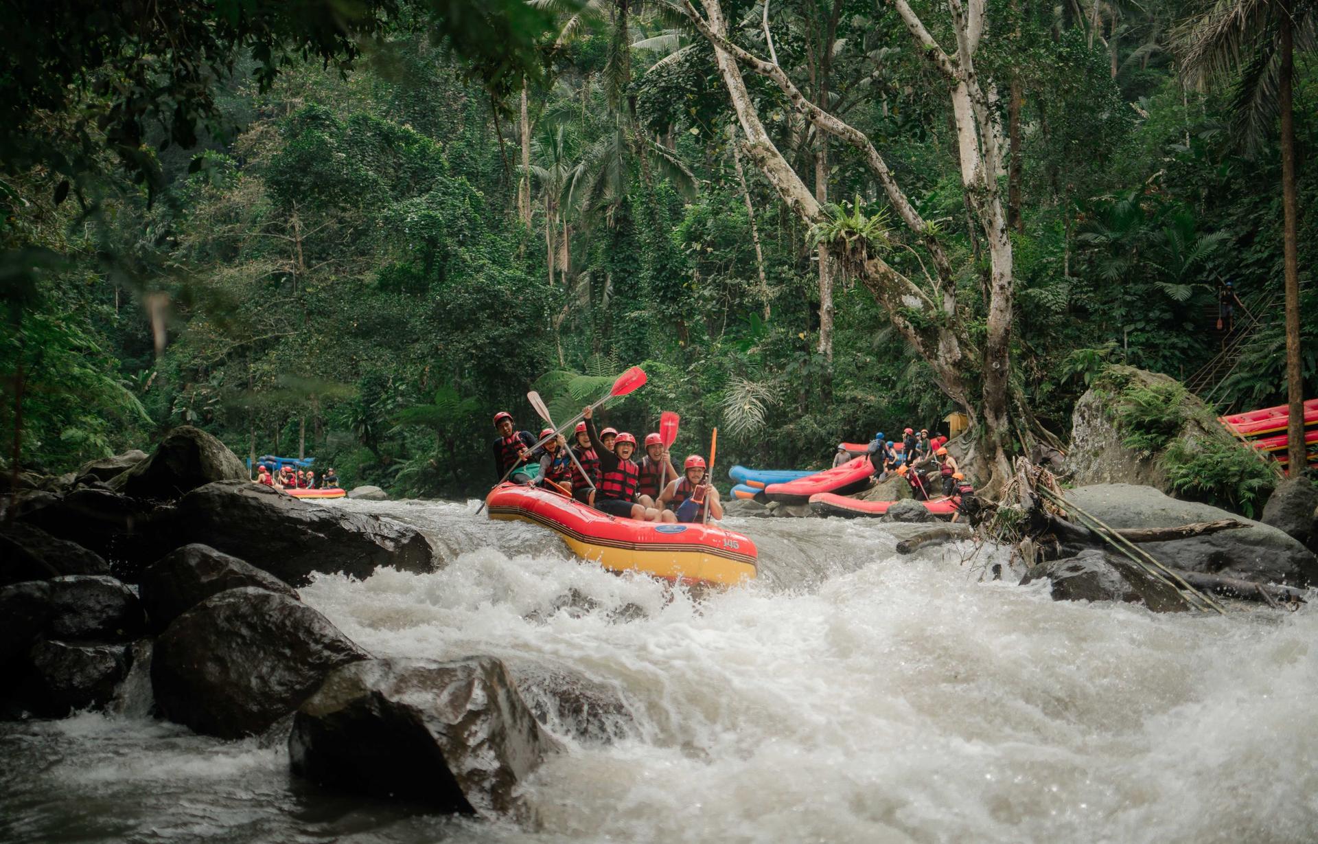 Fun ATV Ride Combo Packages in Bali – ATV, Rafting, Tubing & Swing  - Thumbnail 5
