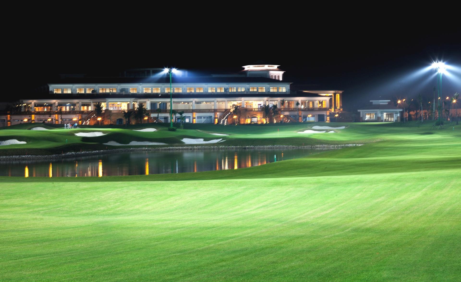Ha Noi- Long Bien Golf Course With Private Car & Cadie - Thumbnail 6