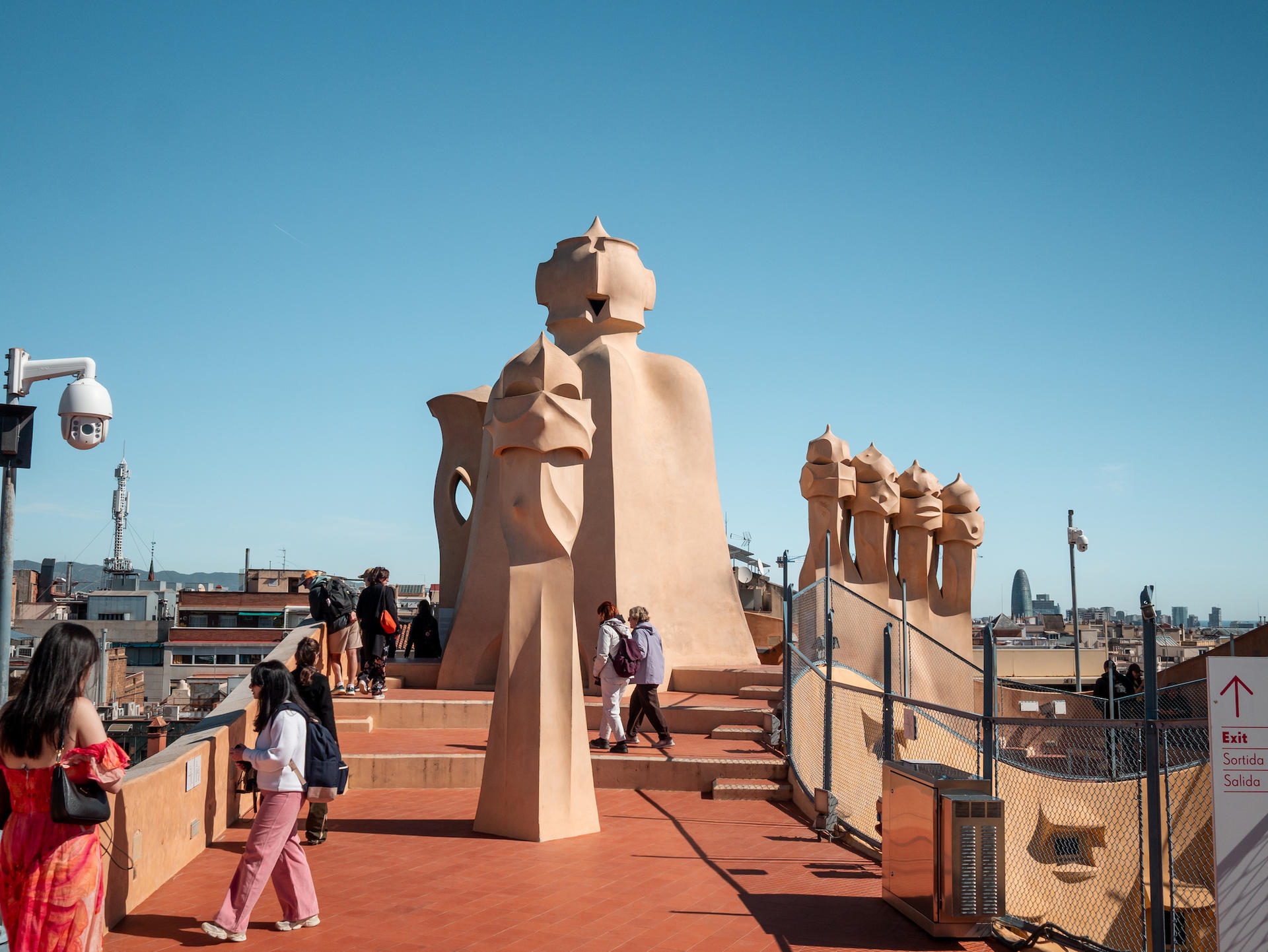 Sagrada Familia Golden Hour & Casa Mila Tour with Cava Tasting  - Thumbnail 29