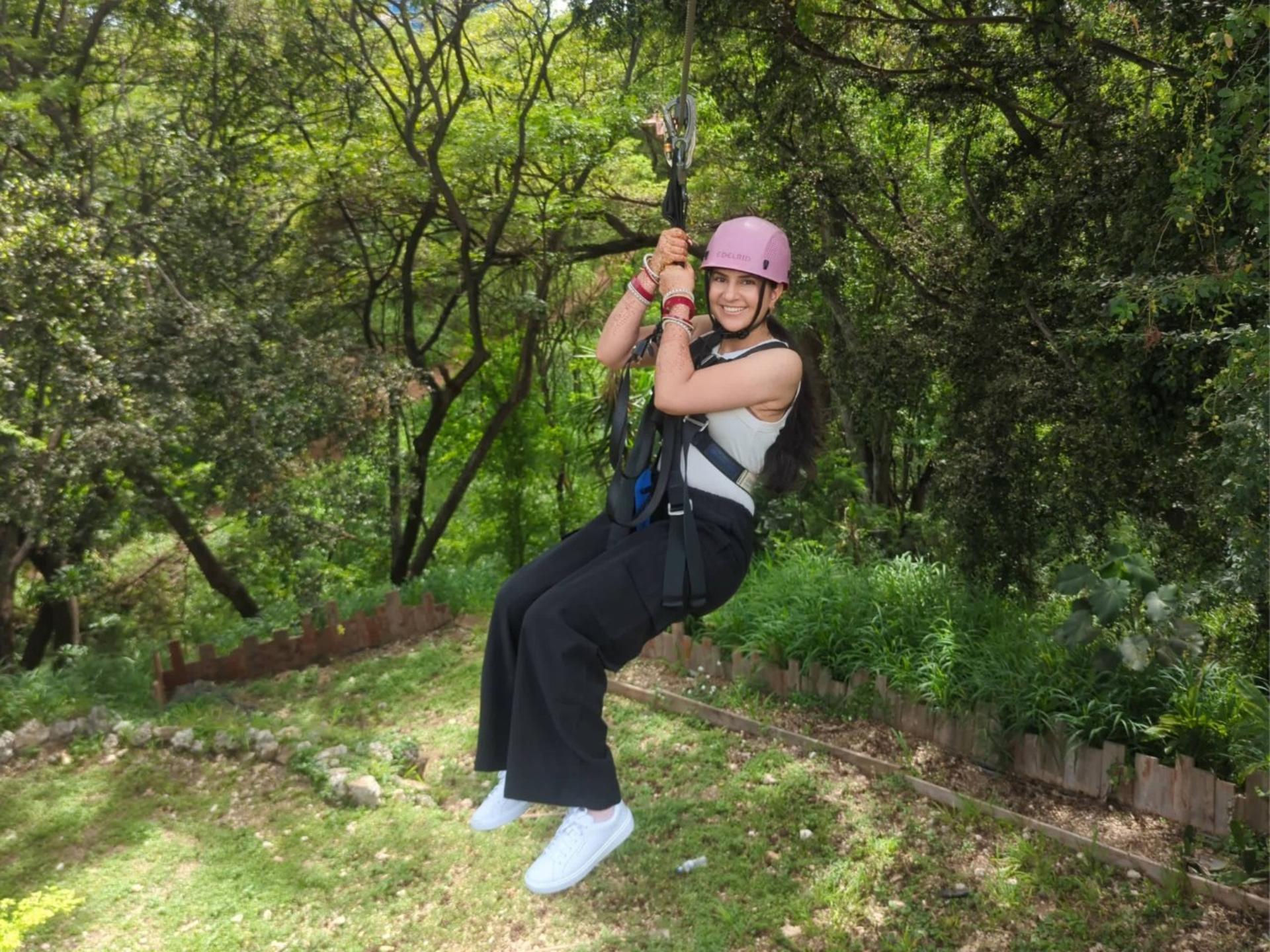 Zipline & Dolphin Watching Snorkel Adventure in Oahu - Thumbnail 11