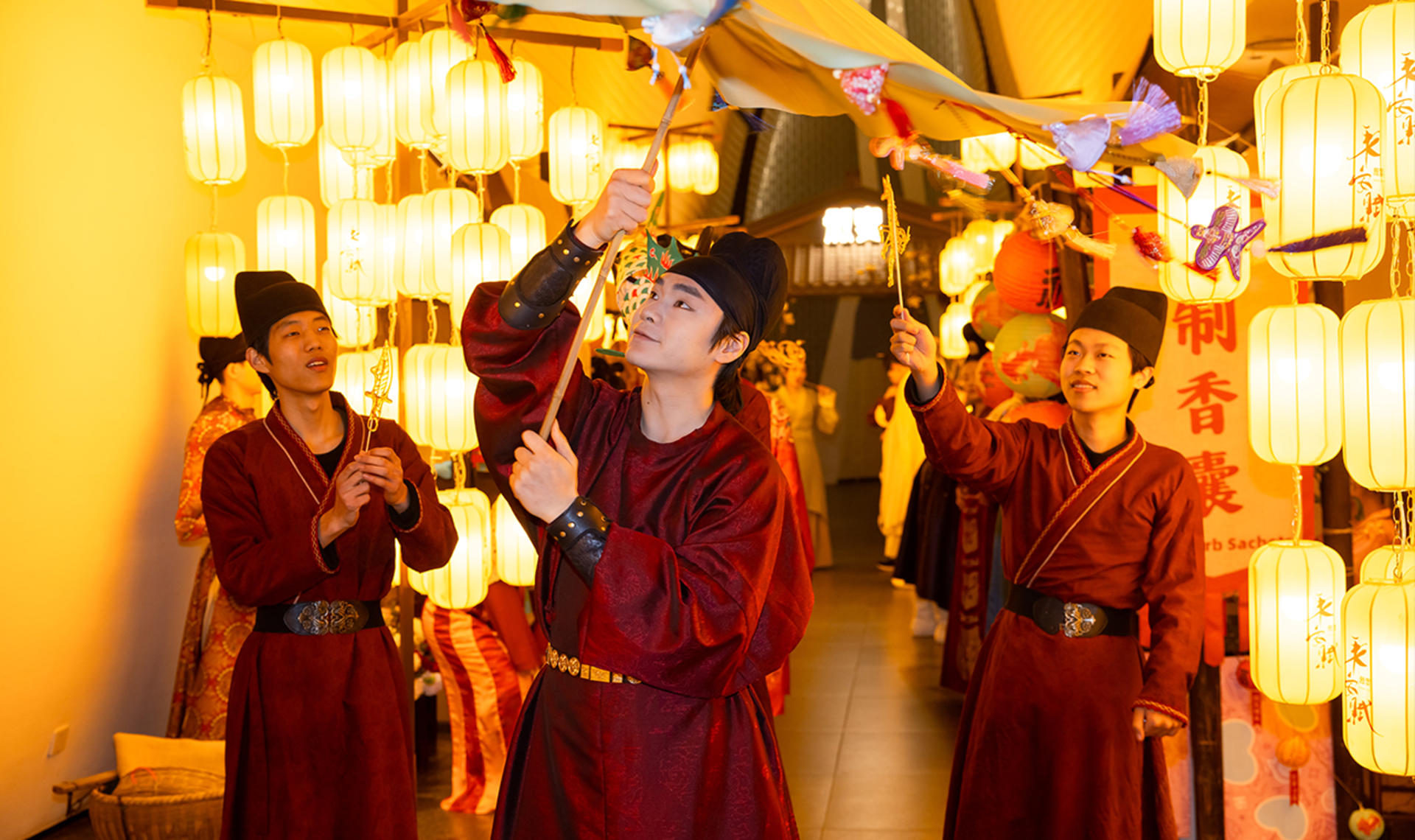 Xuyan - Immersive Tang Dynasty Royal Banquet|Shanghai Flagship Store - Thumbnail 44