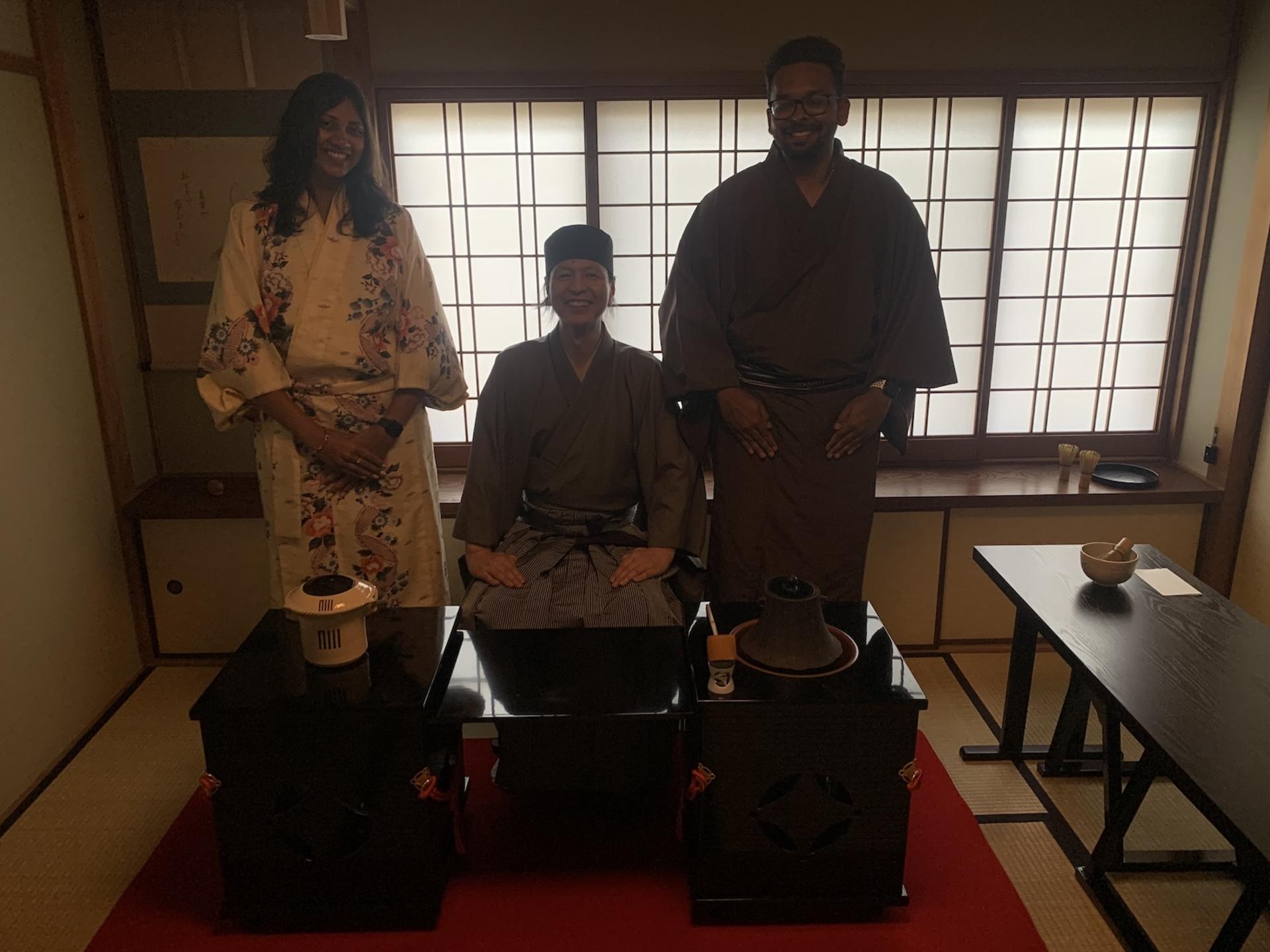 Table-Style Tea Ceremony Experience in Ninenzaka Kyoto - Thumbnail 15