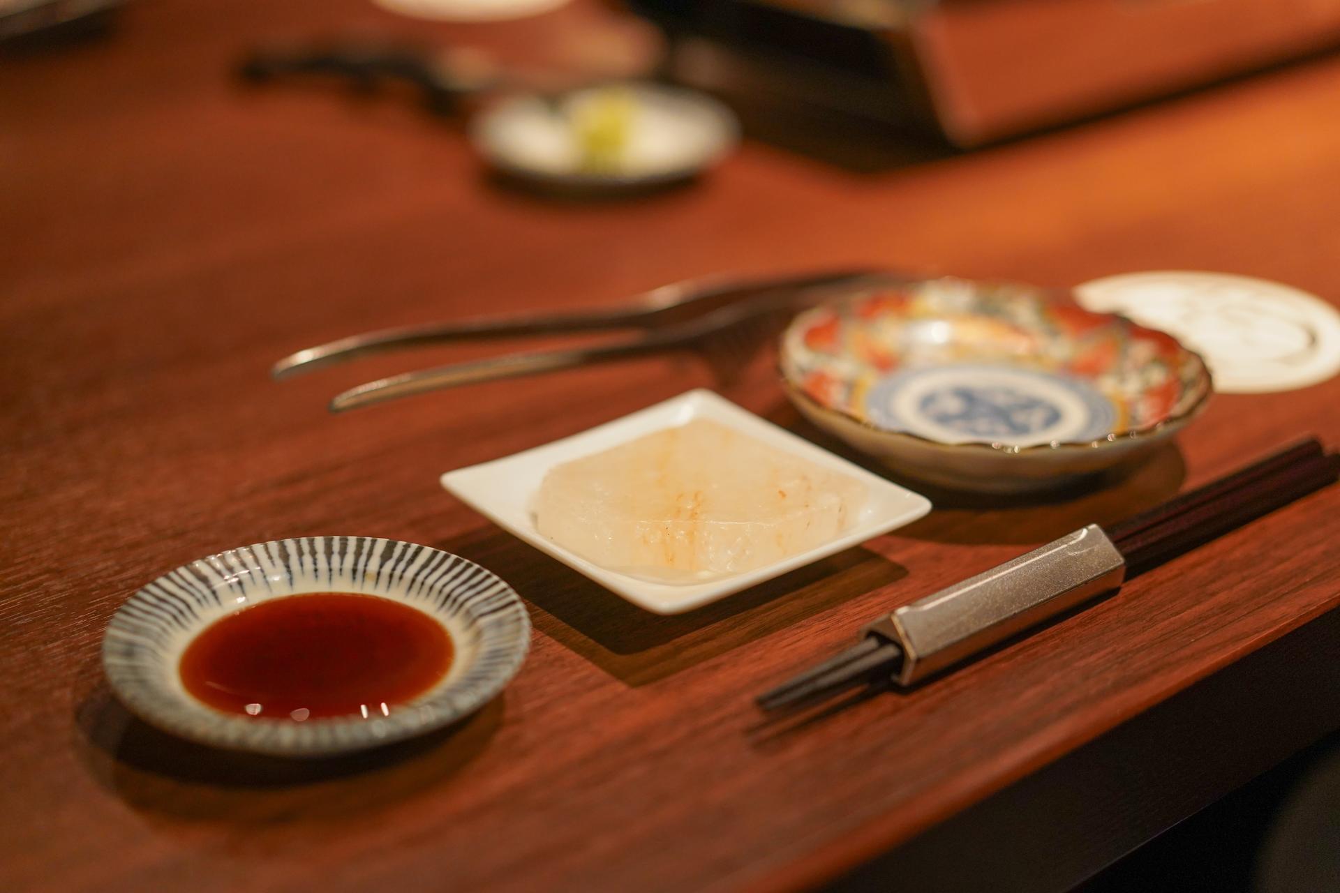 Tokyo Omakase Sushi & A5 Wagyu Premium Foodie Tour in Shinjuku  - Thumbnail 19