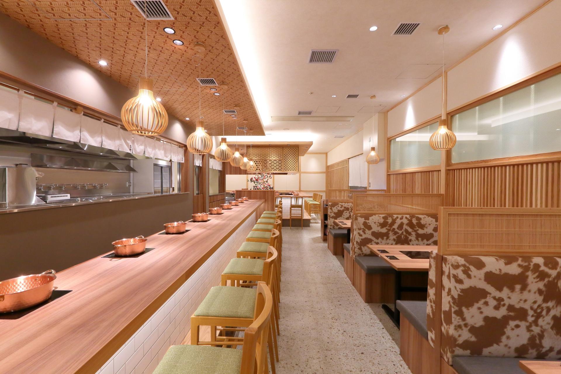 Shabushabumanno Rukuaosakaten in Osaka - Thumbnail 5