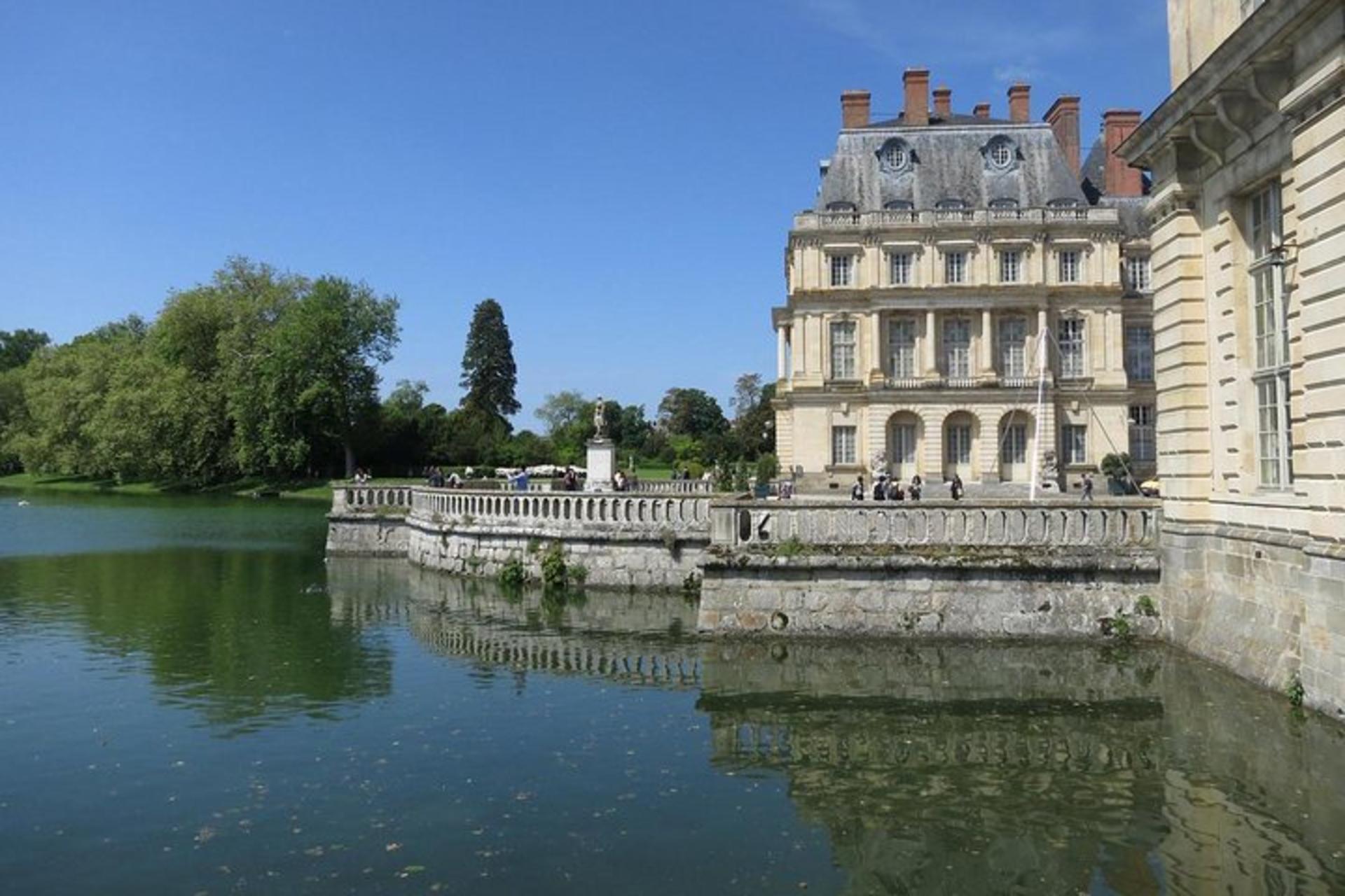Fontainebleau private excursion - Thumbnail 3