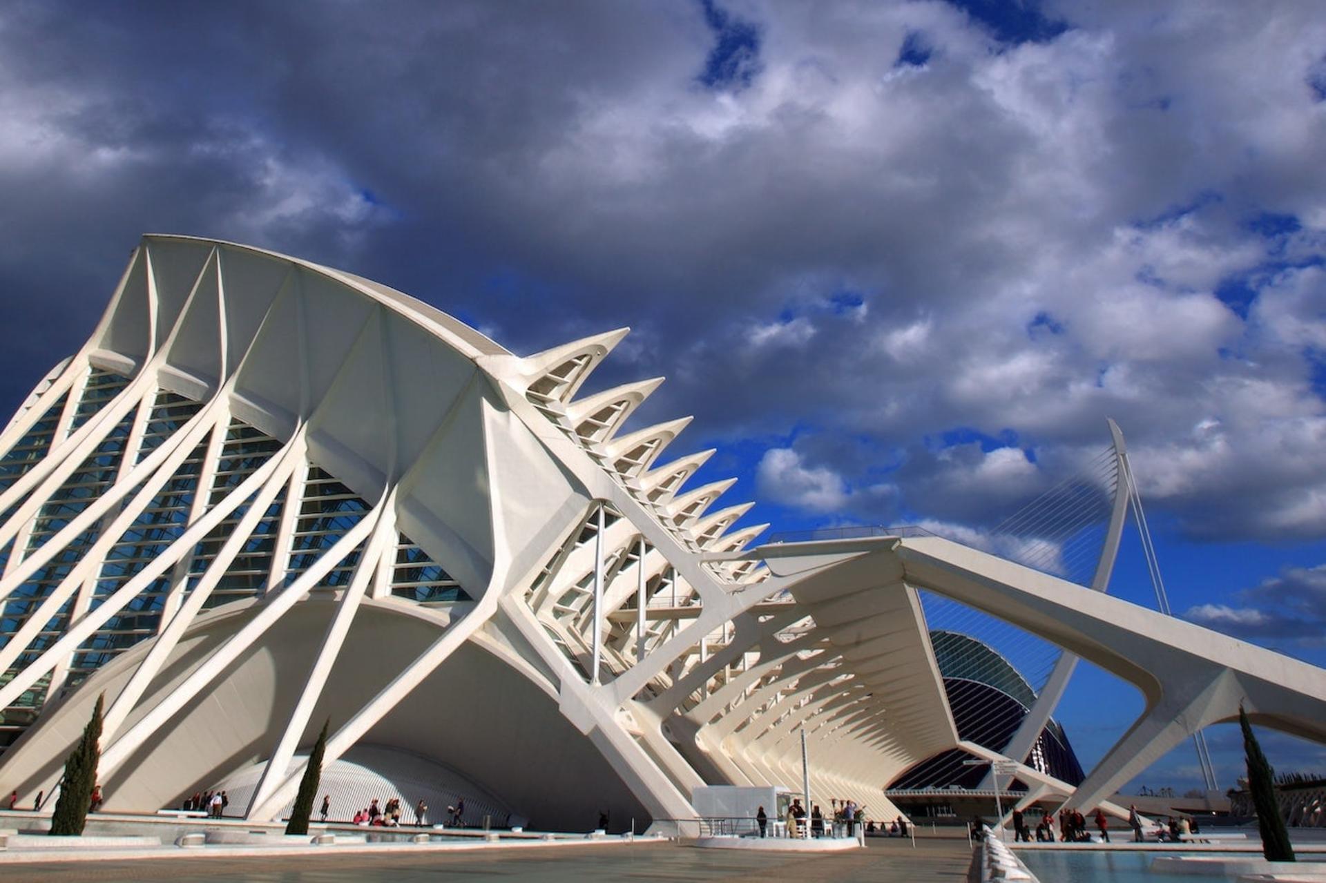 Science Museum Ticket at The City of Arts and Sciences Valencia - Thumbnail 4