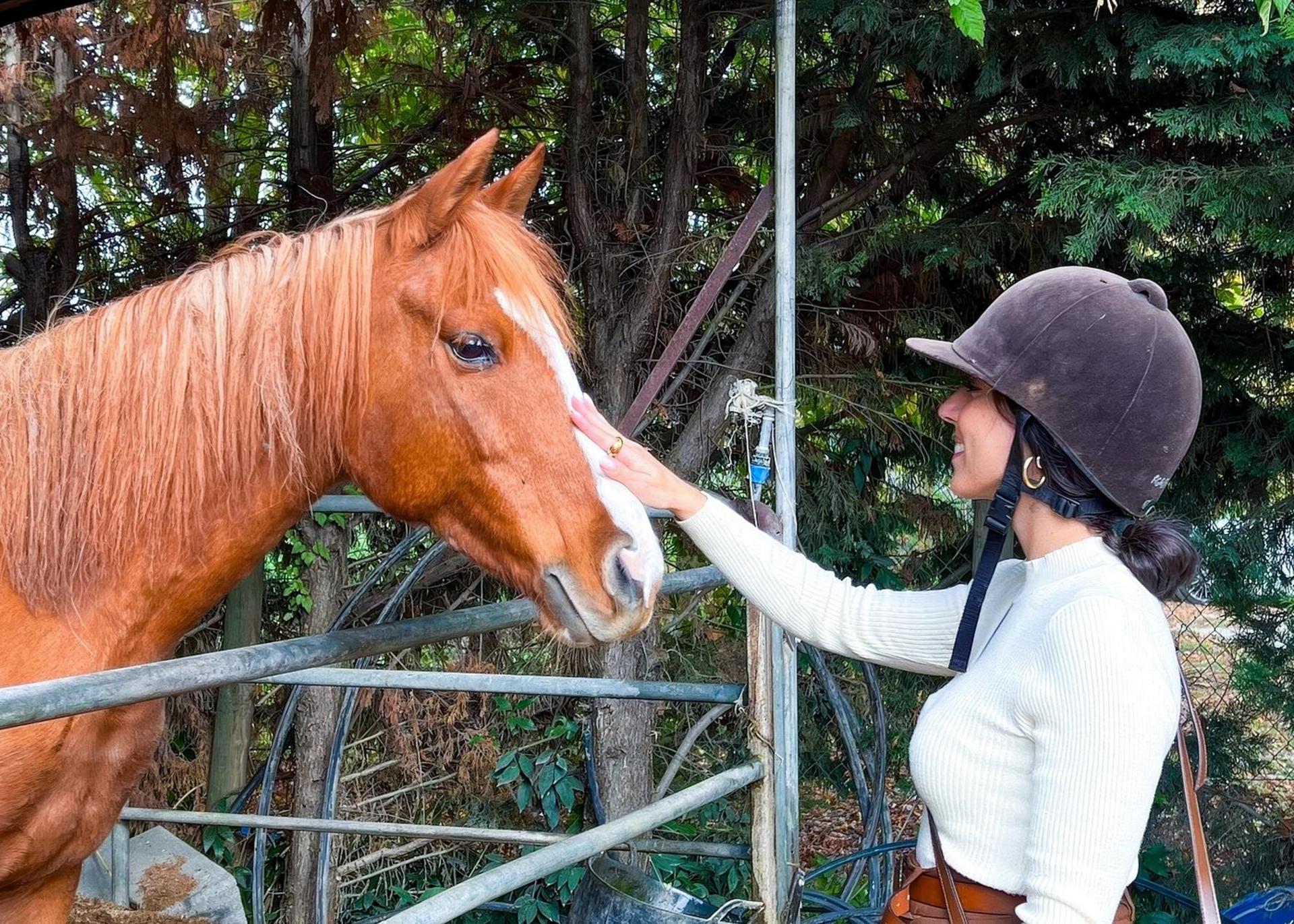 Tuscan Chianti Hills Horseback Riding Tour - Thumbnail 2
