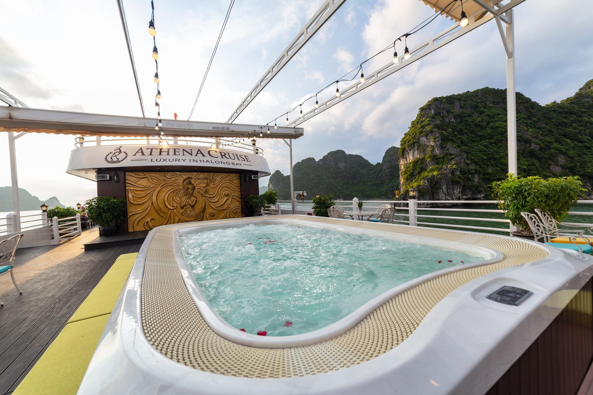  Athena 2D1N Cruise: Ha Long Bay, Sung Sot, Ti Top - Thumbnail 8