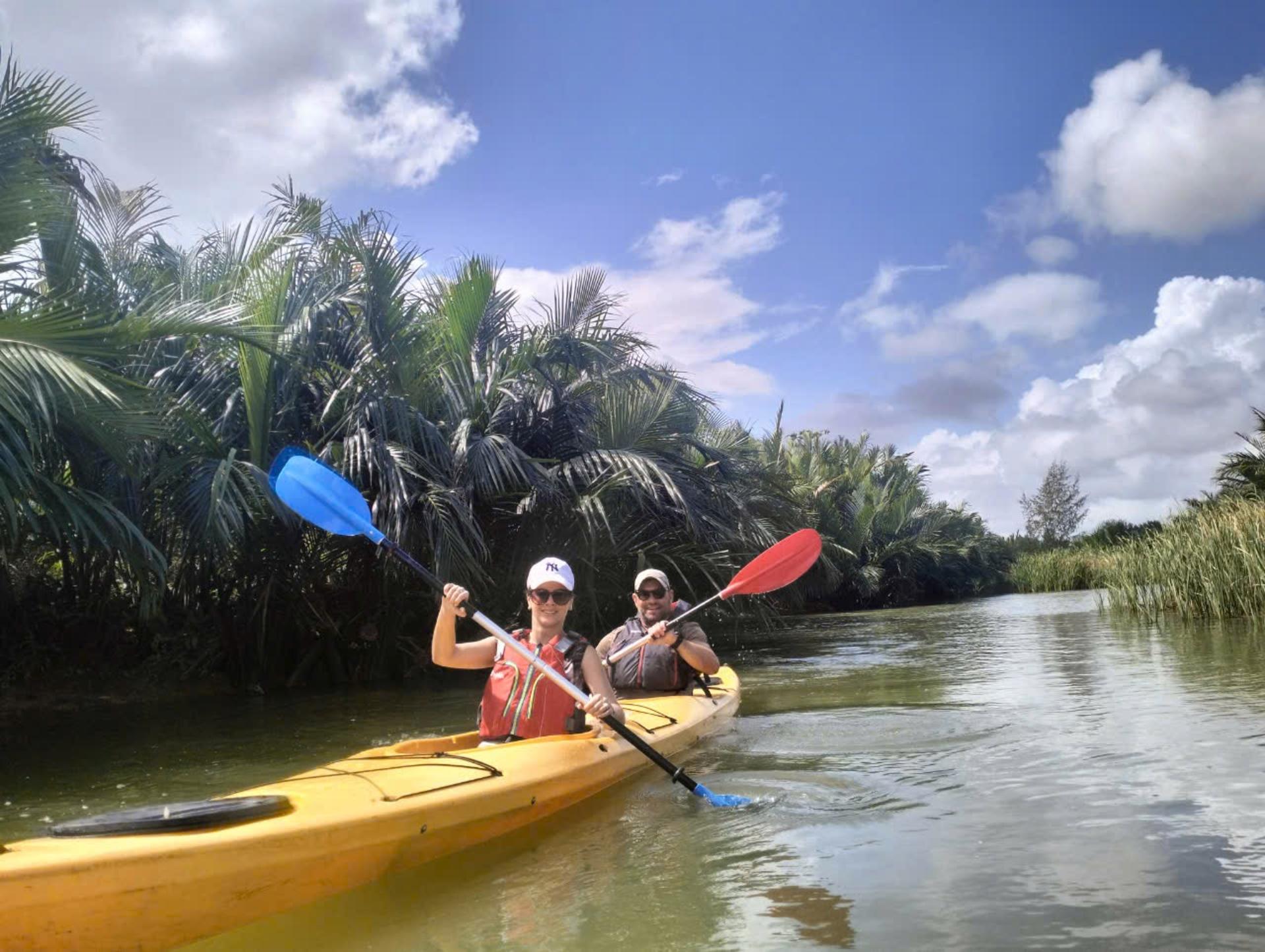 Cam Kim Island by Bicycle and Kayak - Thumbnail 12