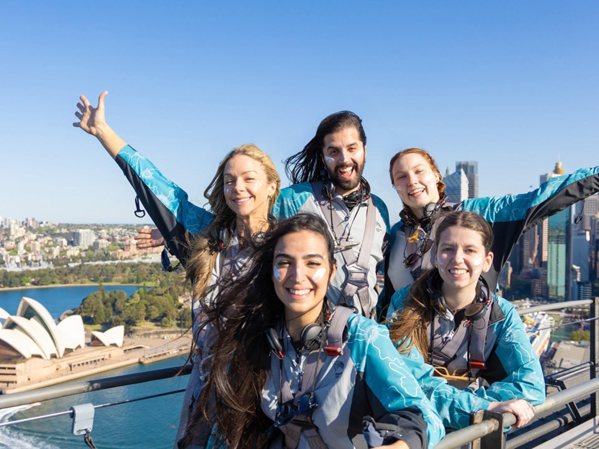 Burrawa Indigenous BridgeClimb Sydney Harbour  - Thumbnail 5