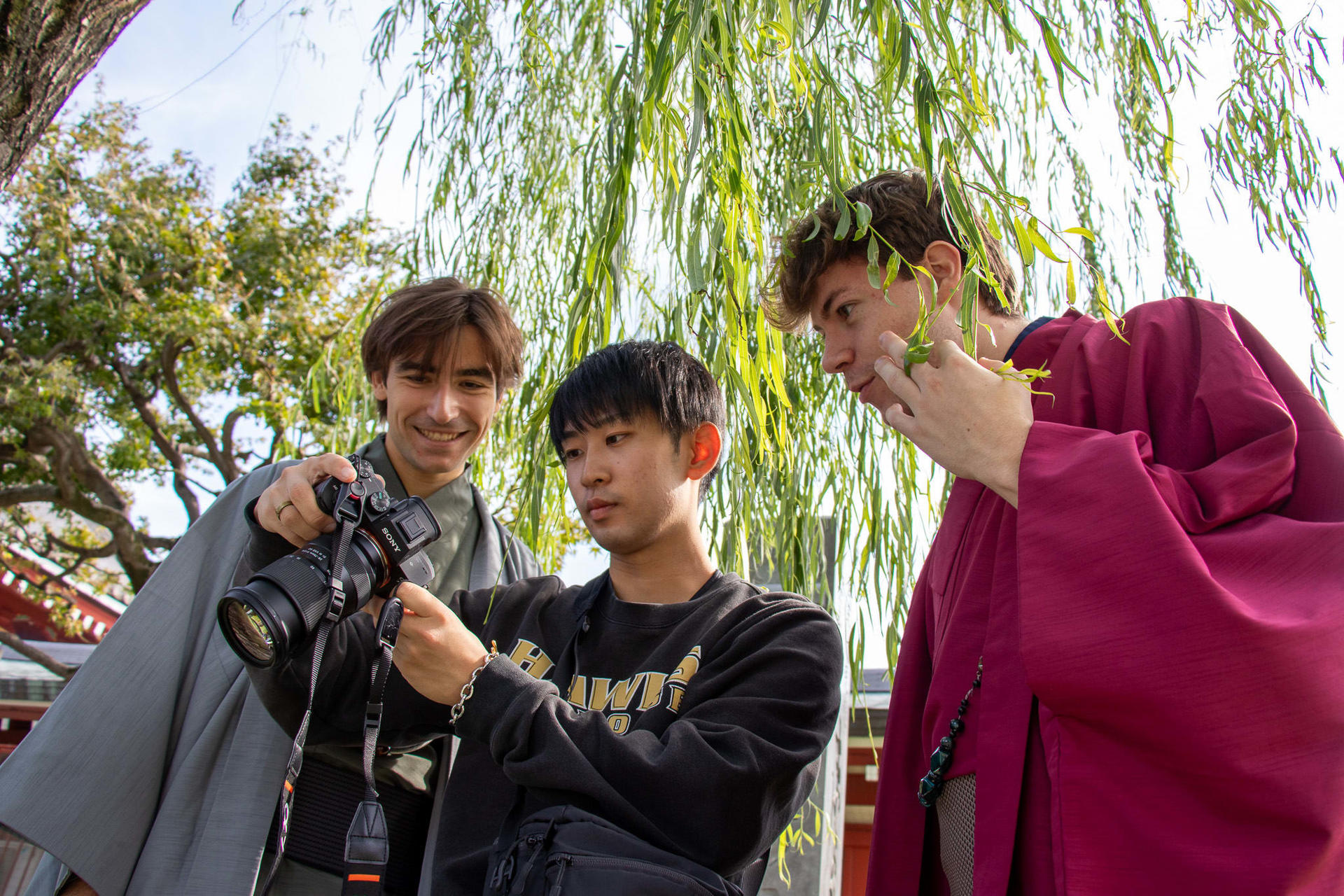 Asakusa Kimono Photography Tour - Thumbnail 37