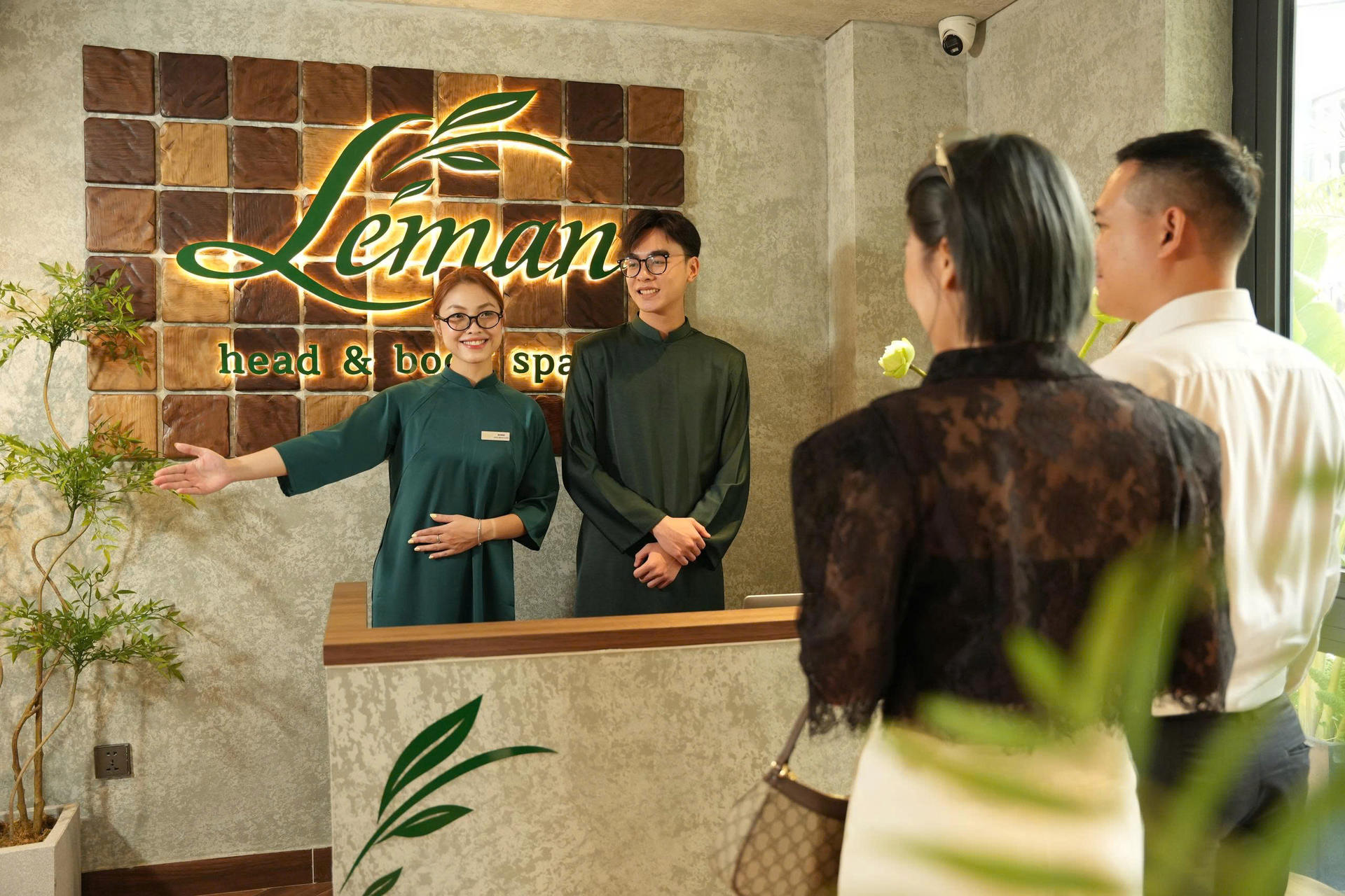 Leman Head and Body spa on Luong Ngoc Quyen, Hanoi Old Quarter - Thumbnail 24