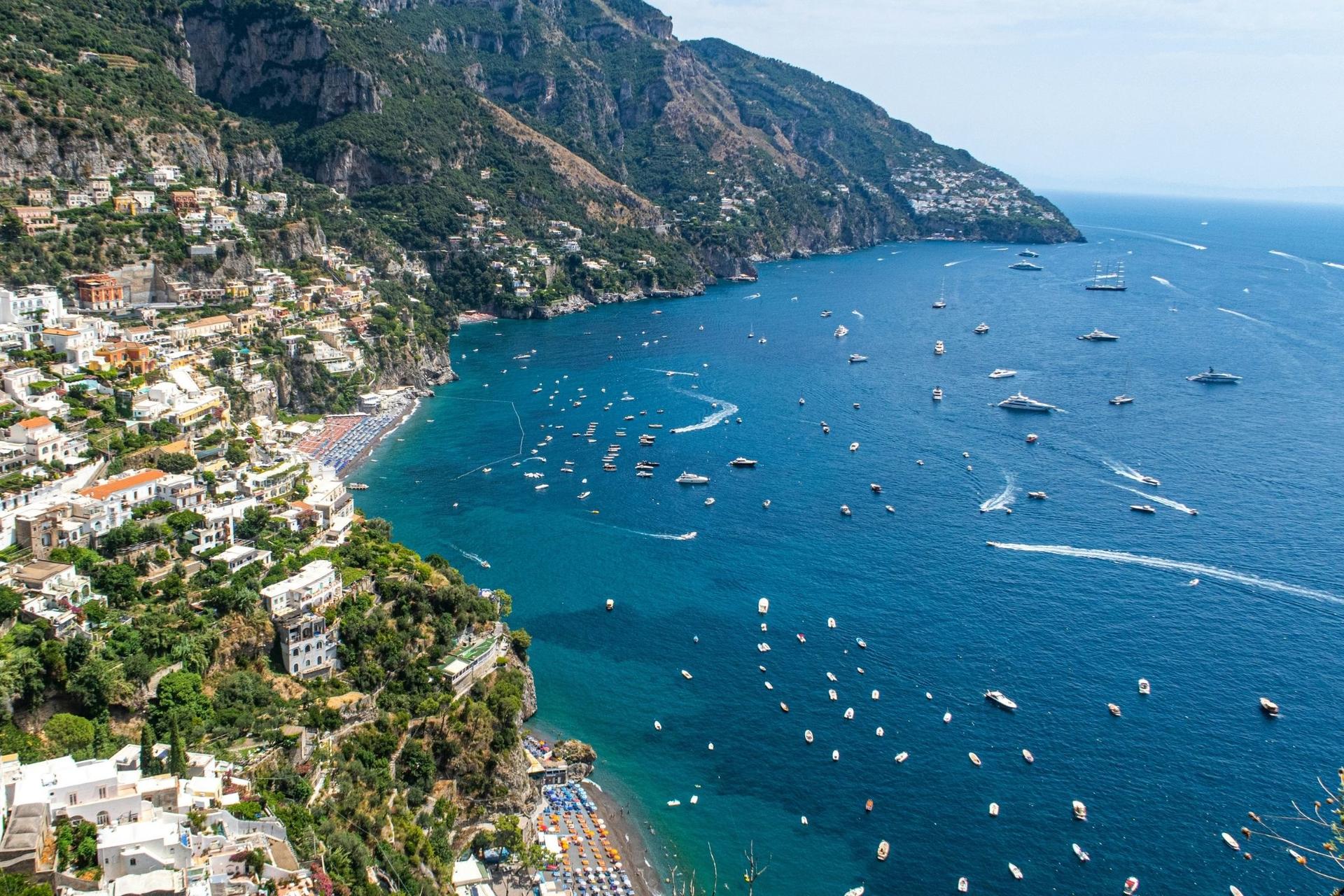 Sorrento - Amalfi Fast Ferry Ticket - Thumbnail 2