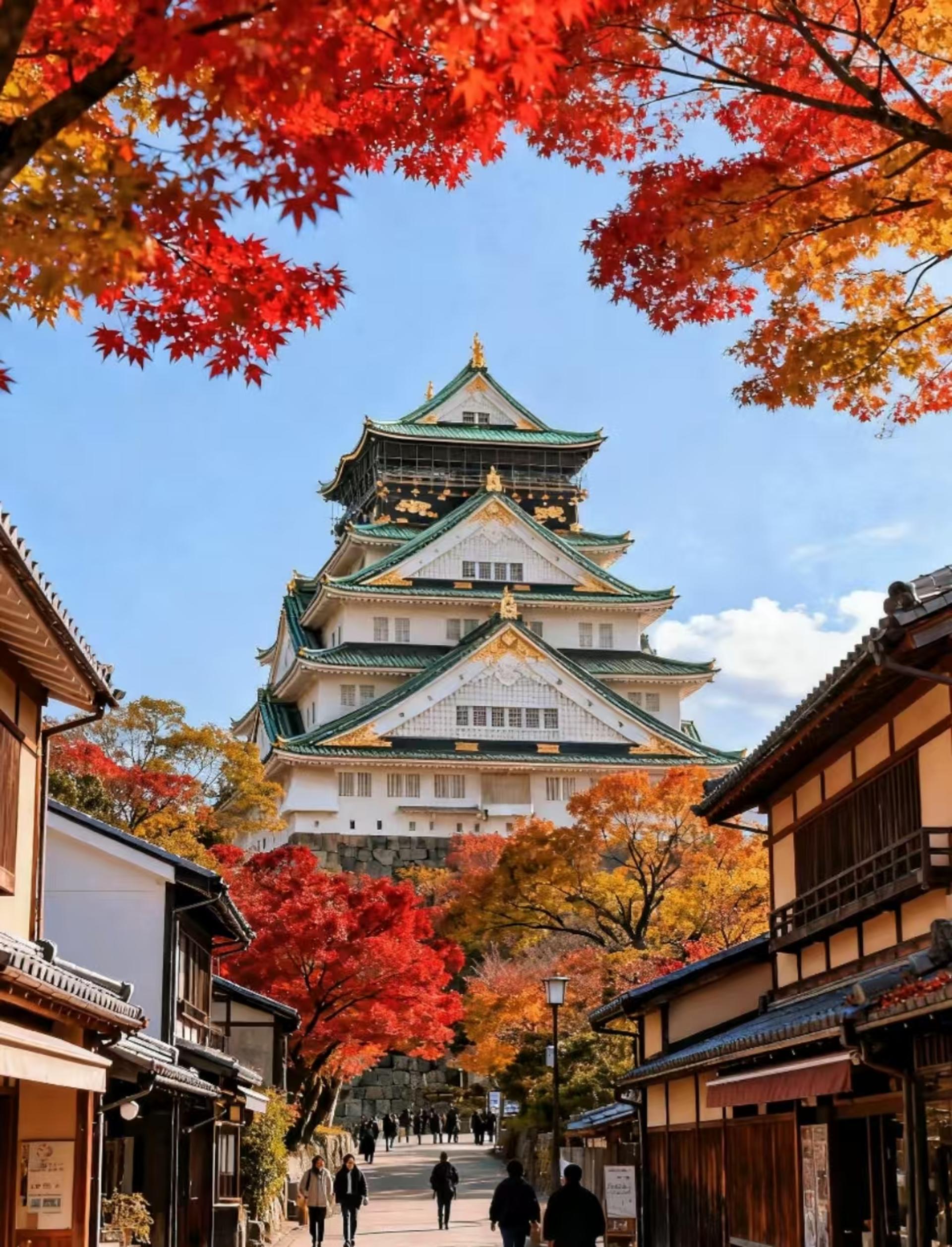 Osaka Private Small Group Day Trip - Thumbnail 2