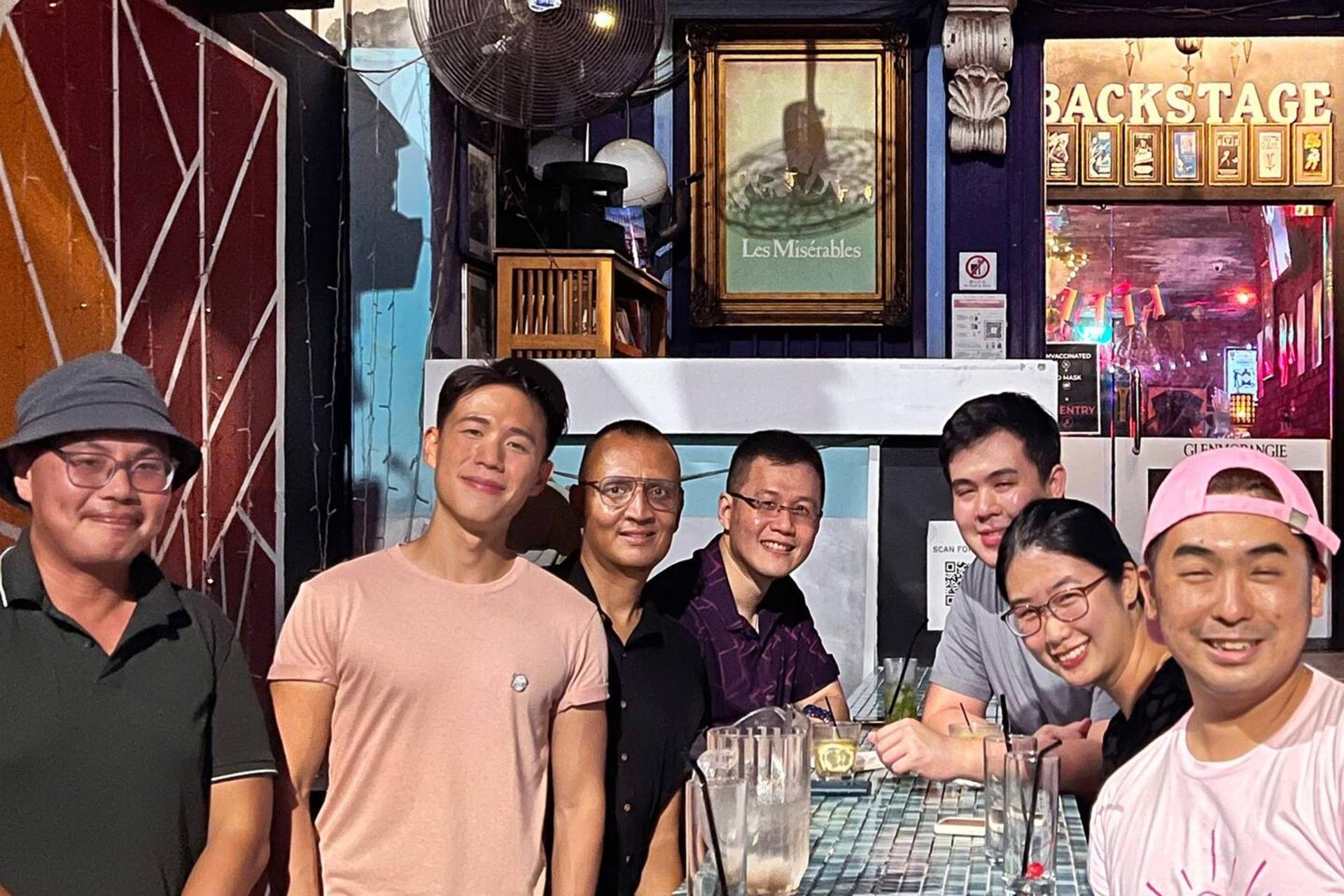 Singapore LGBTQ History Guided Walking Tour - Thumbnail 12