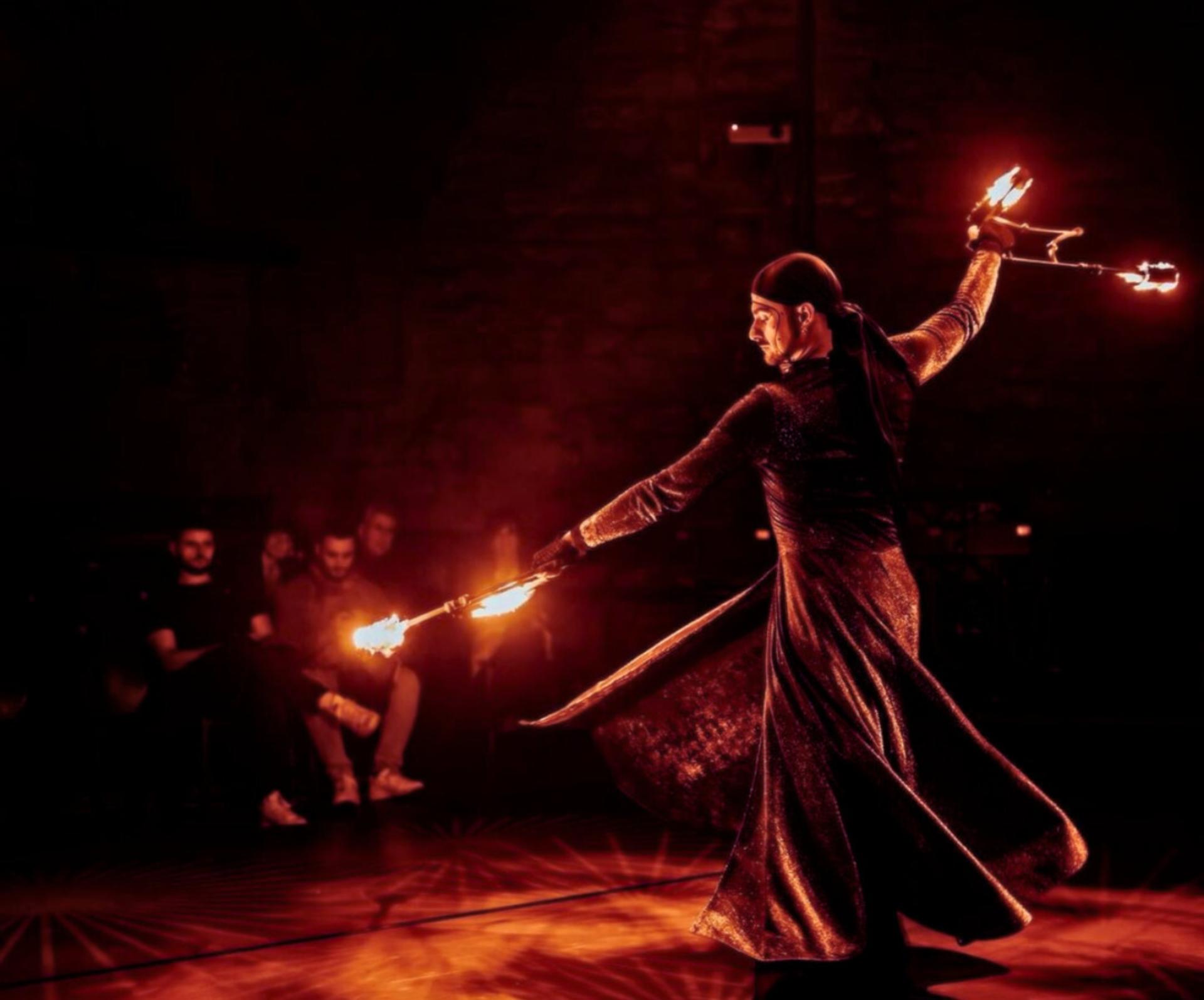 Hodjapasha Rhythm of The Dance Show in Istanbul - Thumbnail 4