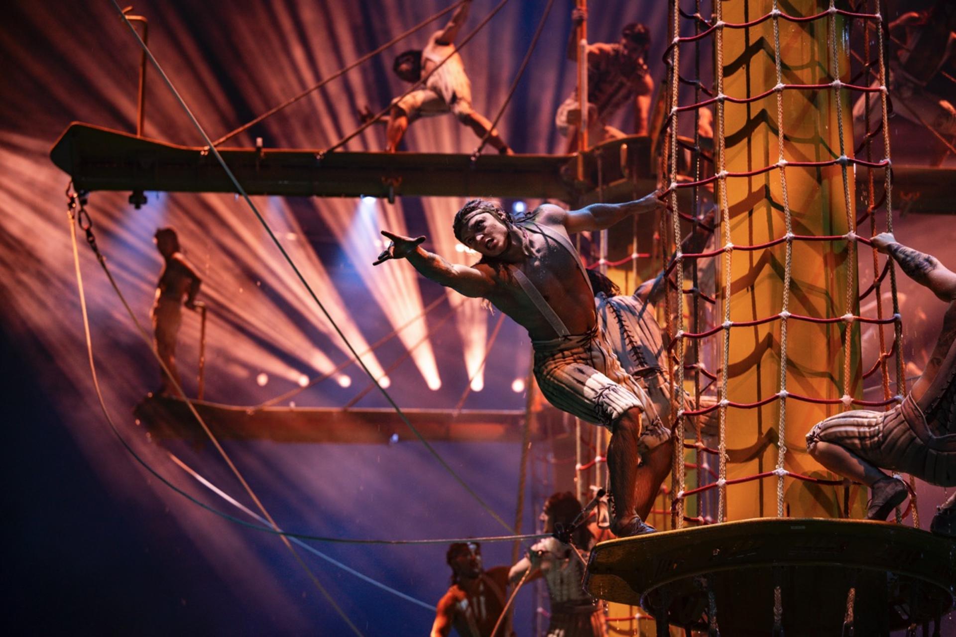 House of Dancing Water Ticket - Thumbnail 5