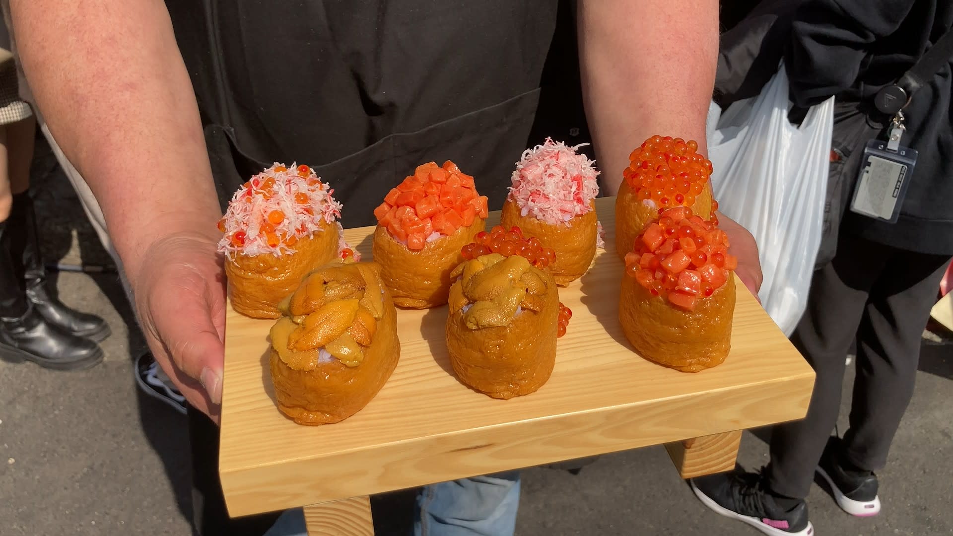Tokyo: Tsukiji Fish Market Culture Walking and Food Tour - Thumbnail 12