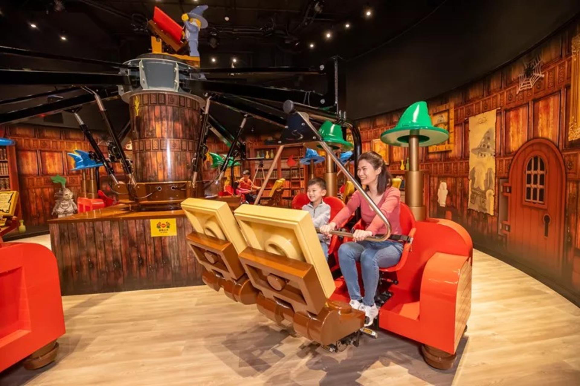 LEGOLAND Discovery Centre Hong Kong Ticket - Thumbnail 3