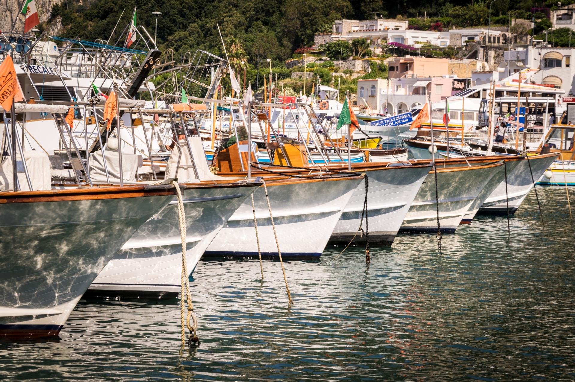 Capri Day Tour with the Blue Grotto from Rome - Thumbnail 10