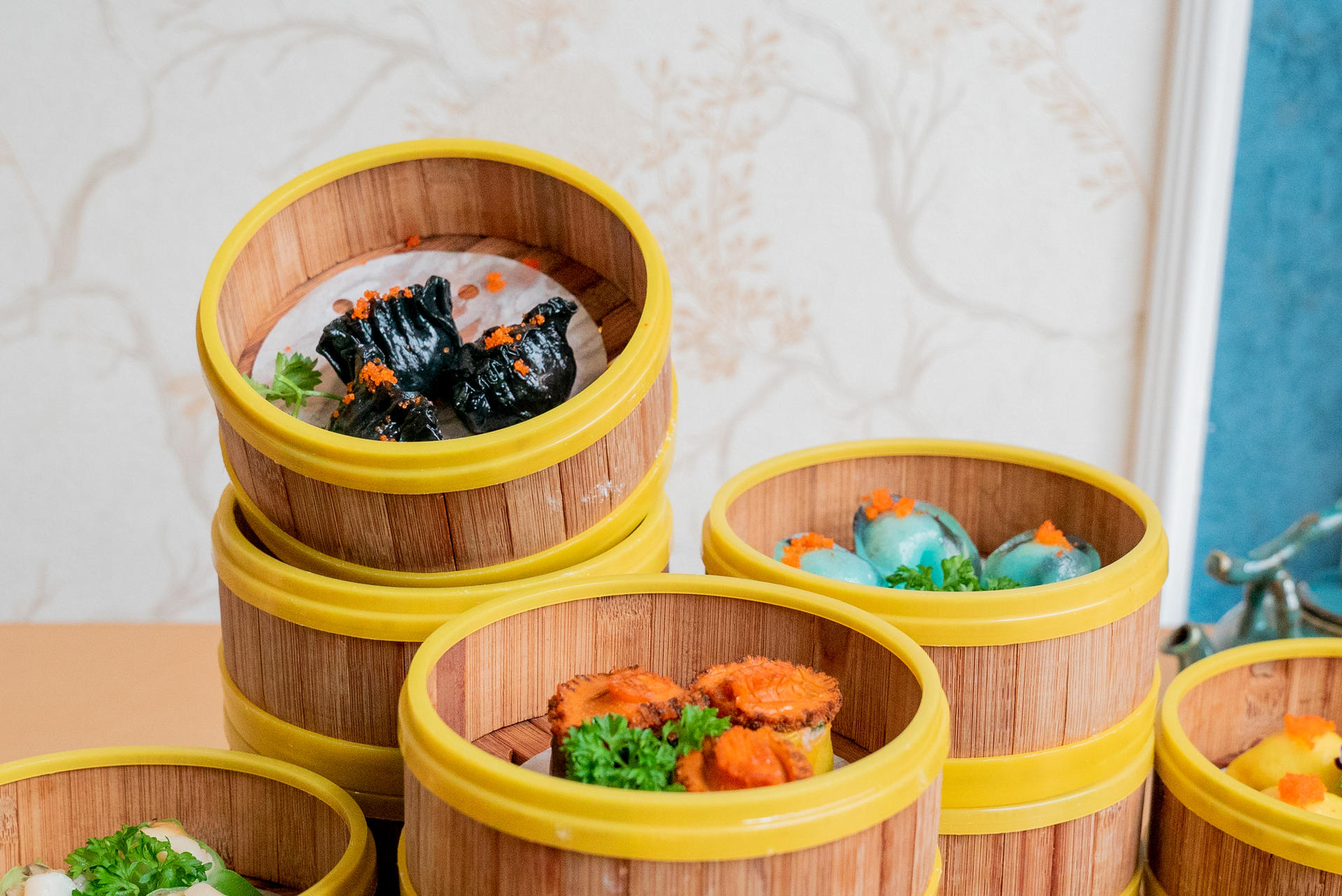 Premium Dimsum Buffet Dining Experience at La Vela Saigon Hotel - Thumbnail 3