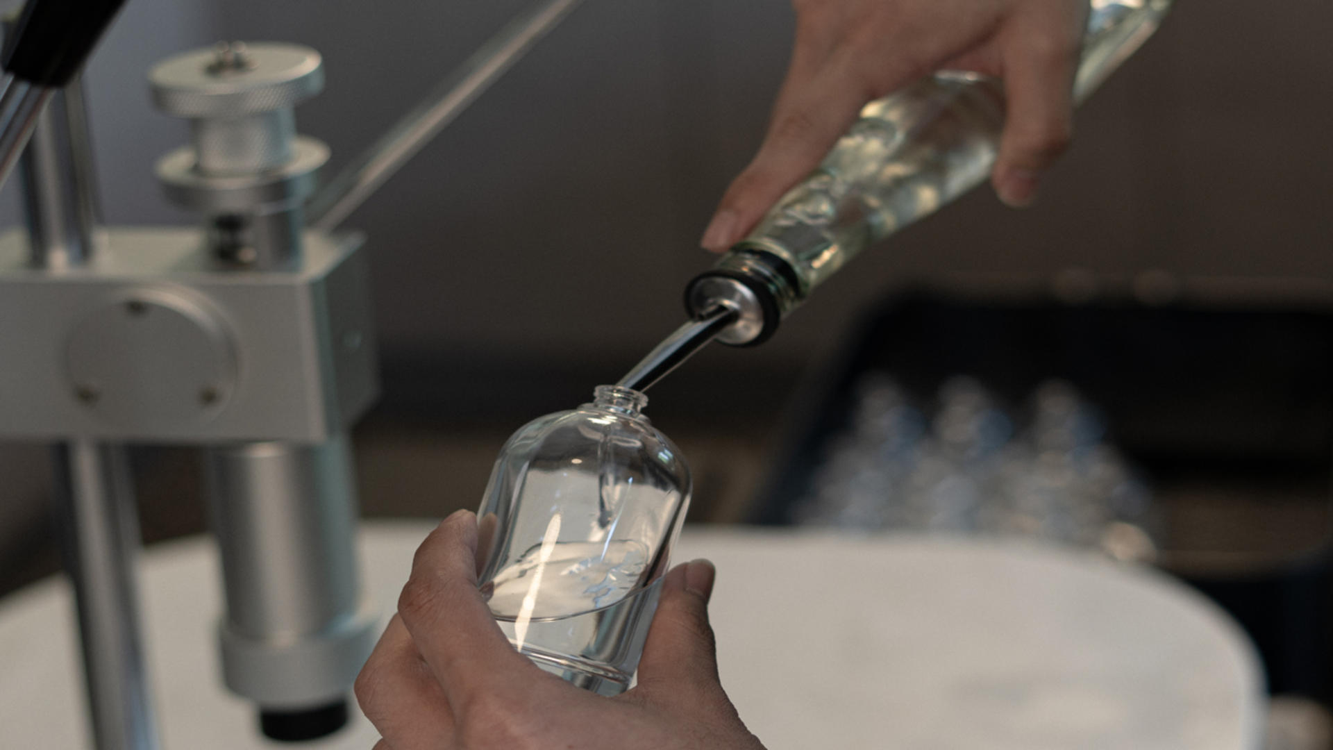Seongsu Lumiere Perfume: Create your own perfume  - Thumbnail 4
