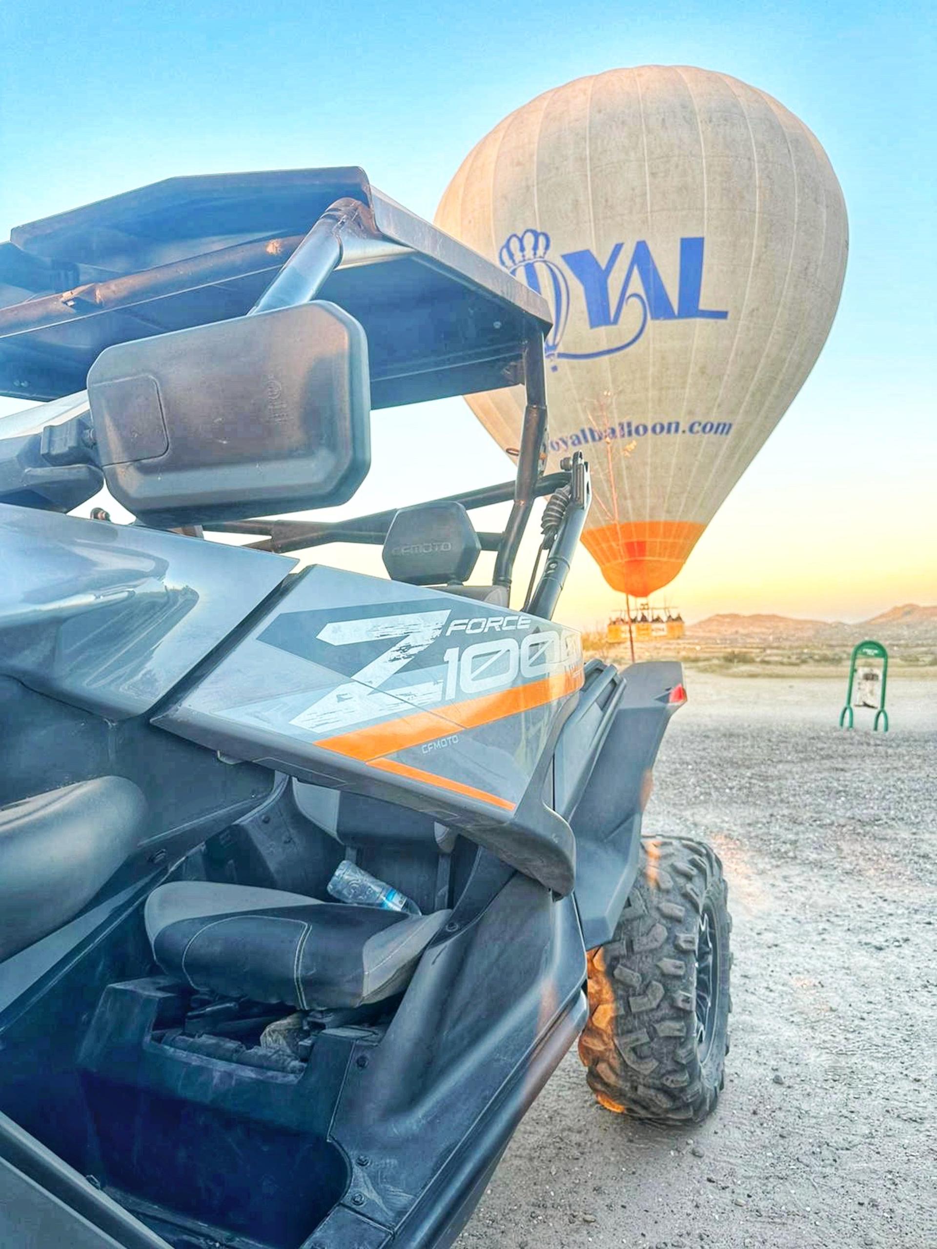 Buggy Tour in Cappadocia - Thumbnail 5
