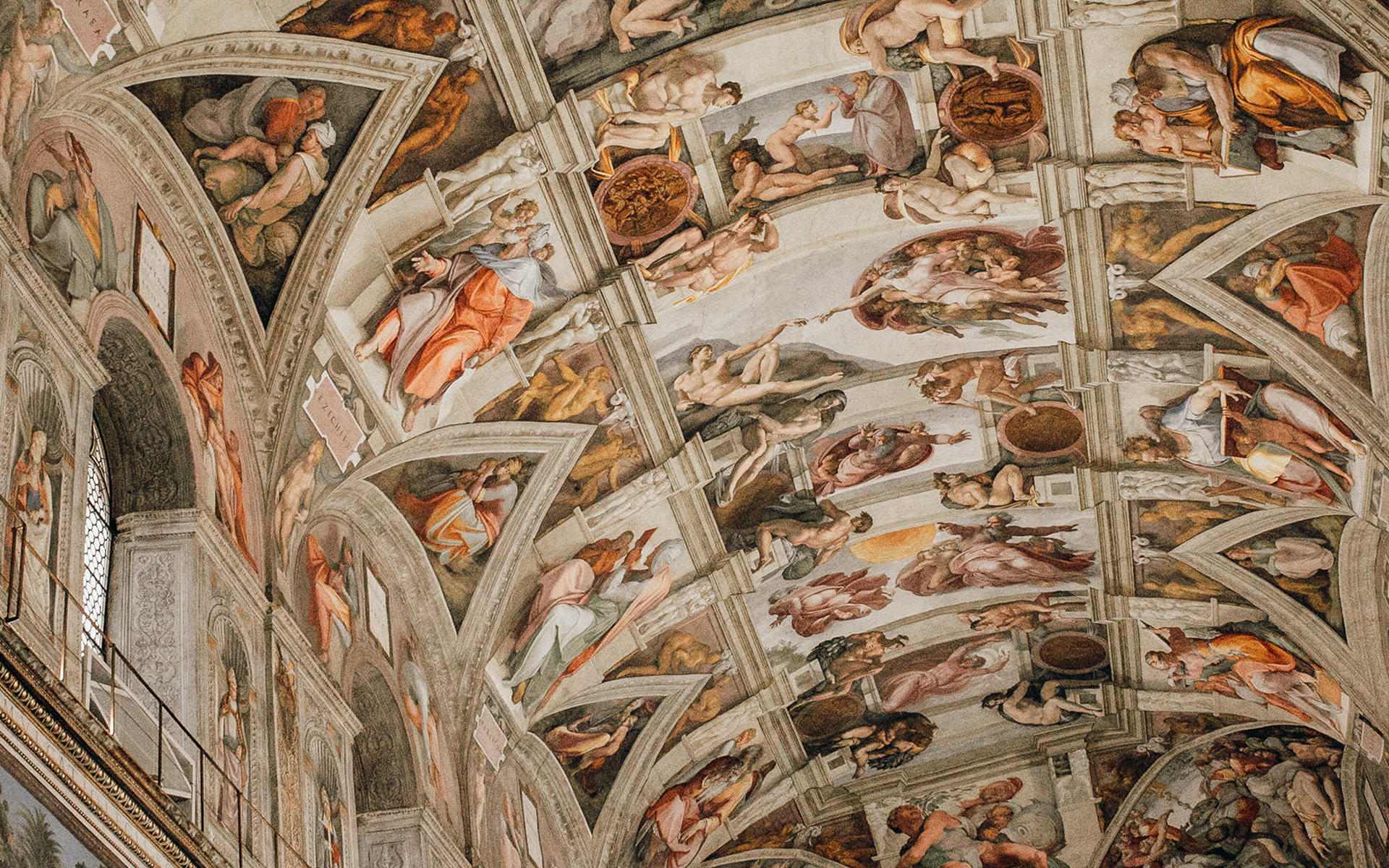 Early Morning Vatican Museums and Sistine Chapel Guided Tour - Thumbnail 5